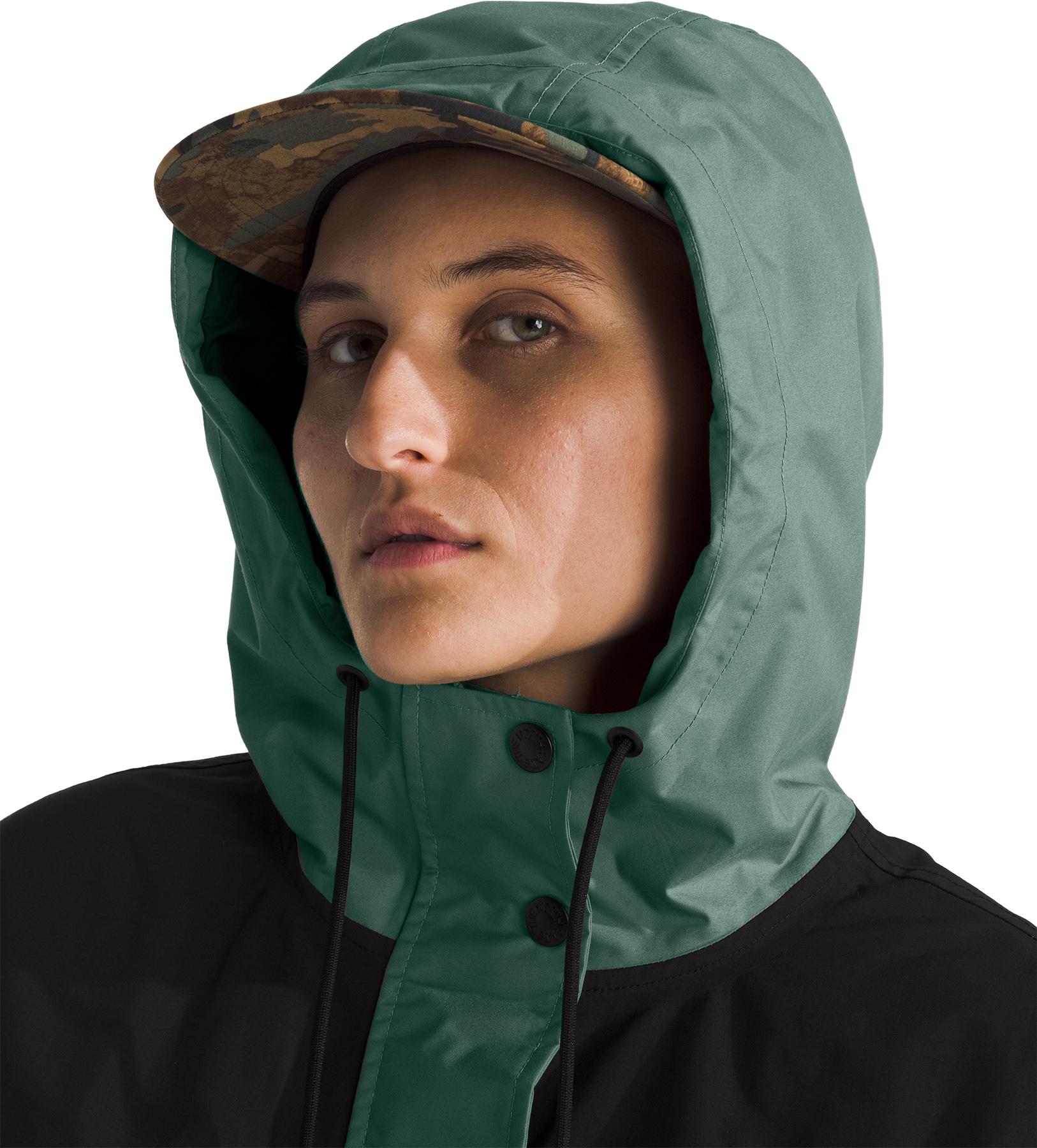 Numéro de l'image de la galerie de produits 3 pour le produit Manteau Reign On - Femme