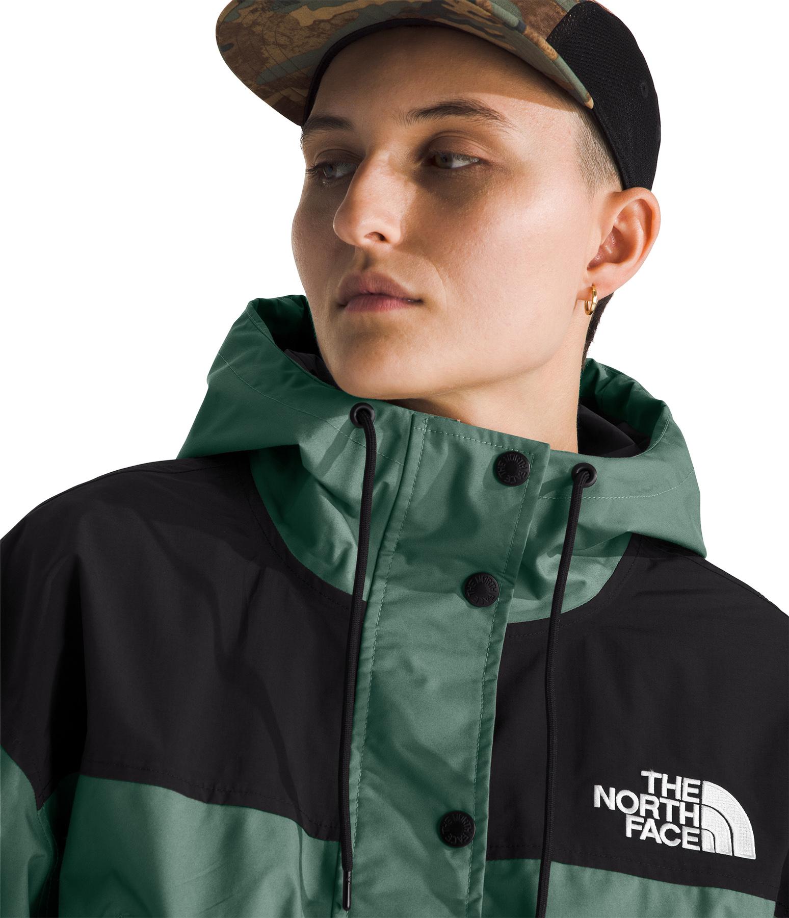 Numéro de l'image de la galerie de produits 4 pour le produit Manteau Reign On - Femme