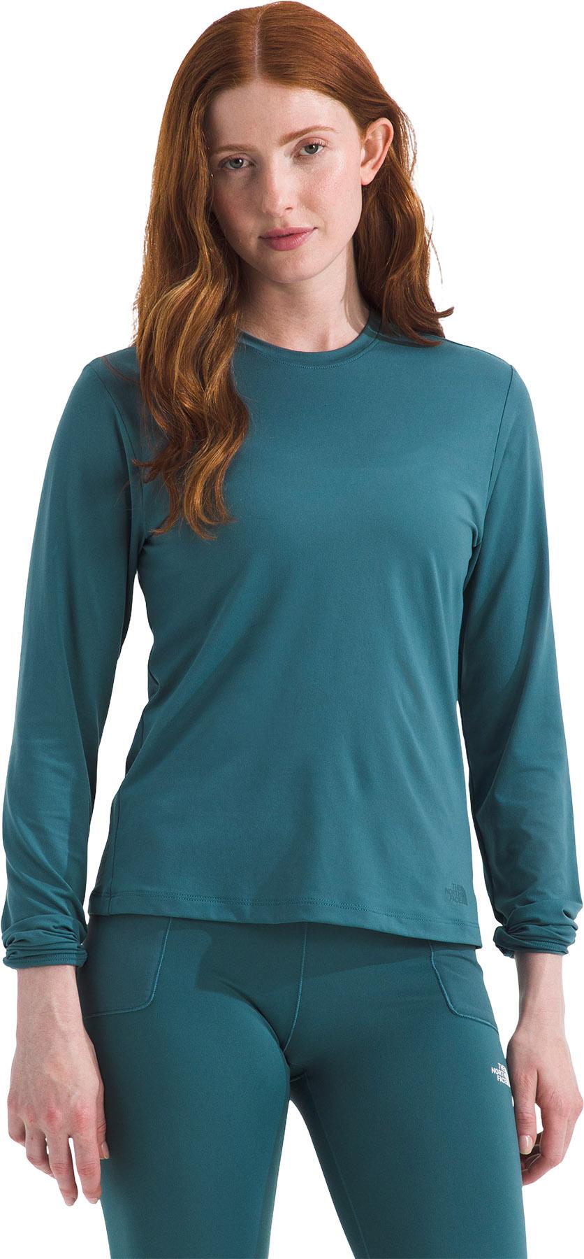 Product gallery image number 2 for product Dune Sky Long Sleeve T-Shirt - Women's