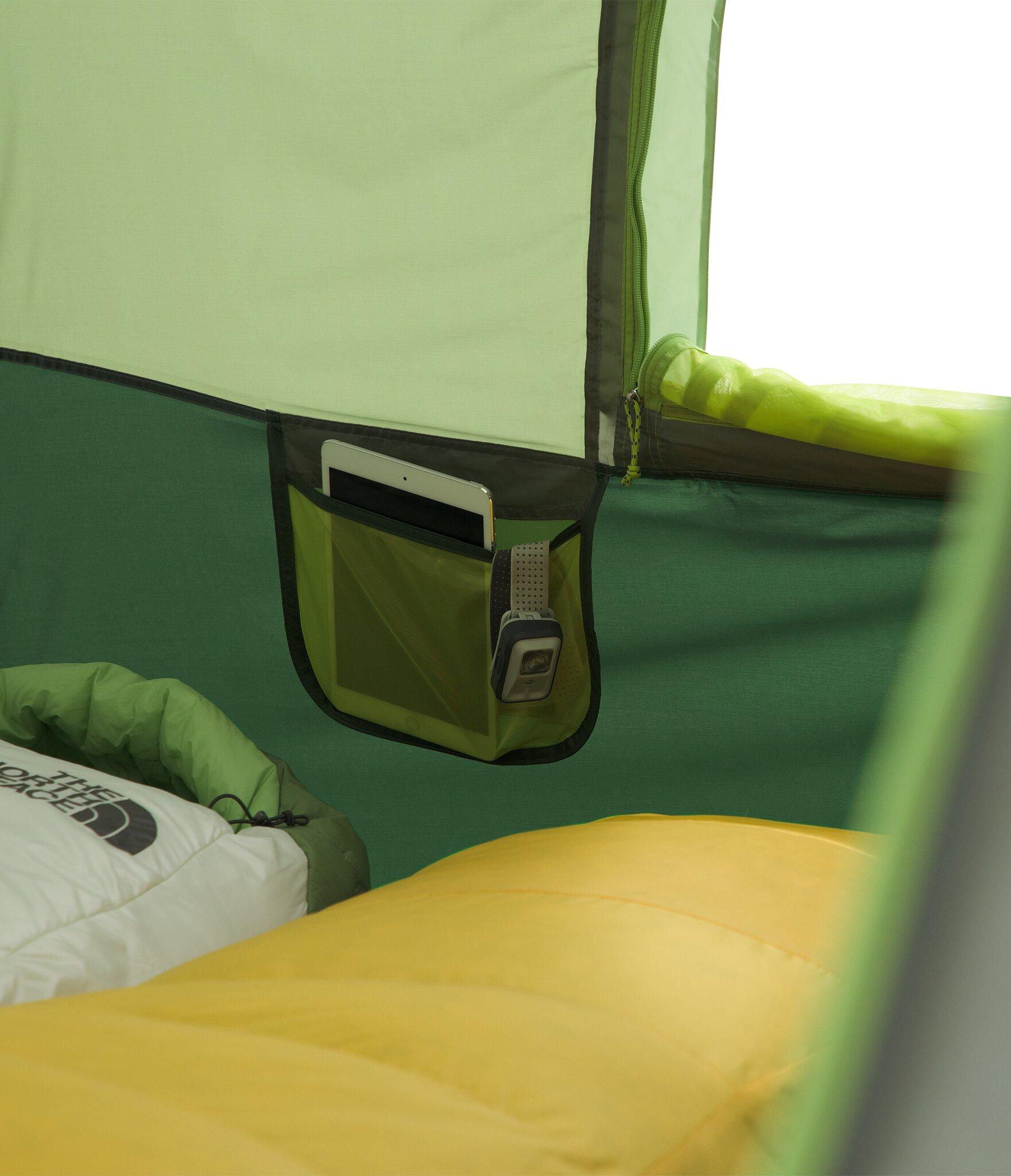 Product gallery image number 4 for product Sequoia Tent - 4 person