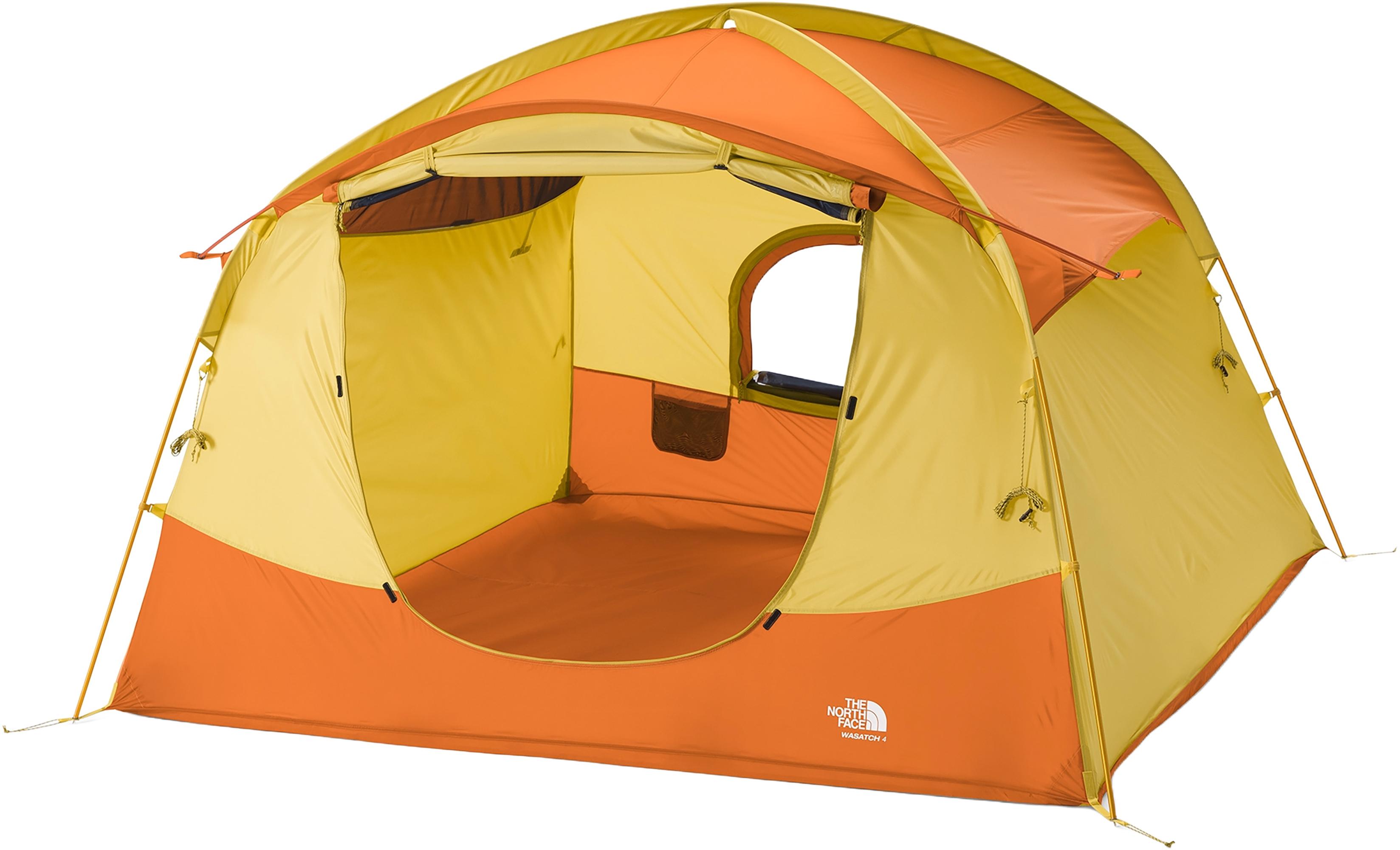 Product gallery image number 5 for product Sequoia Tent - 4 person