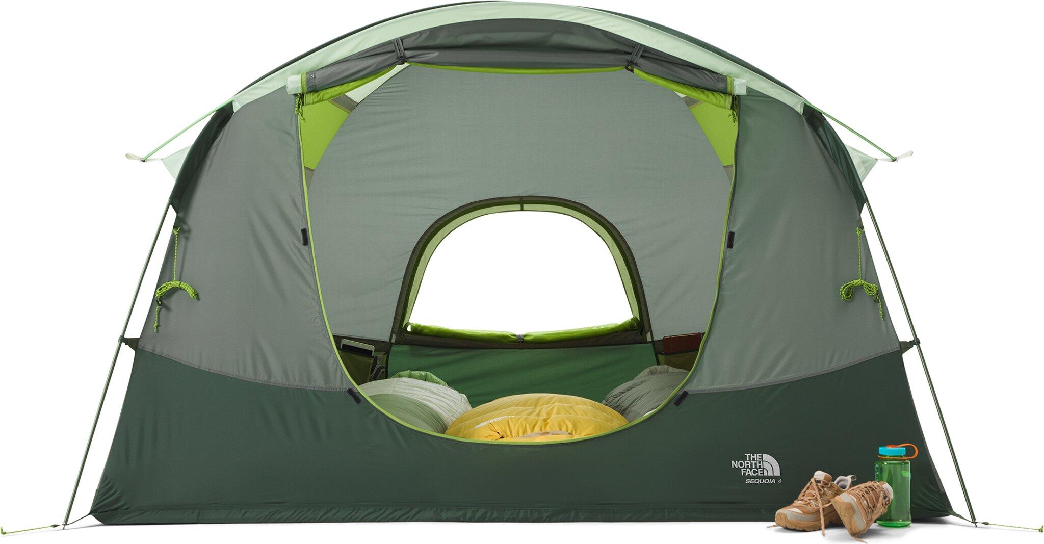 Product gallery image number 6 for product Sequoia Tent - 4 person