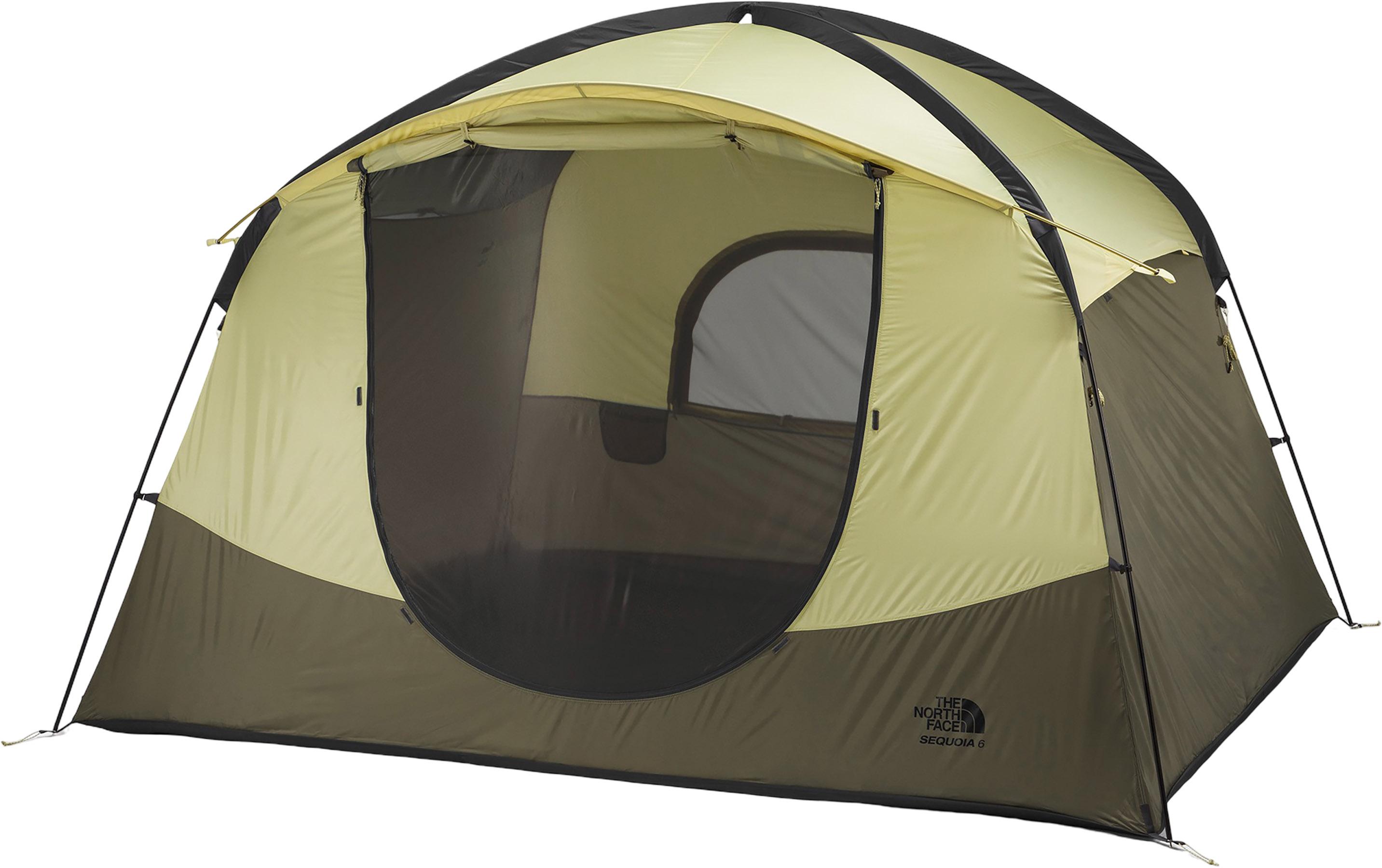Product gallery image number 4 for product Sequoia Tent - 6 person