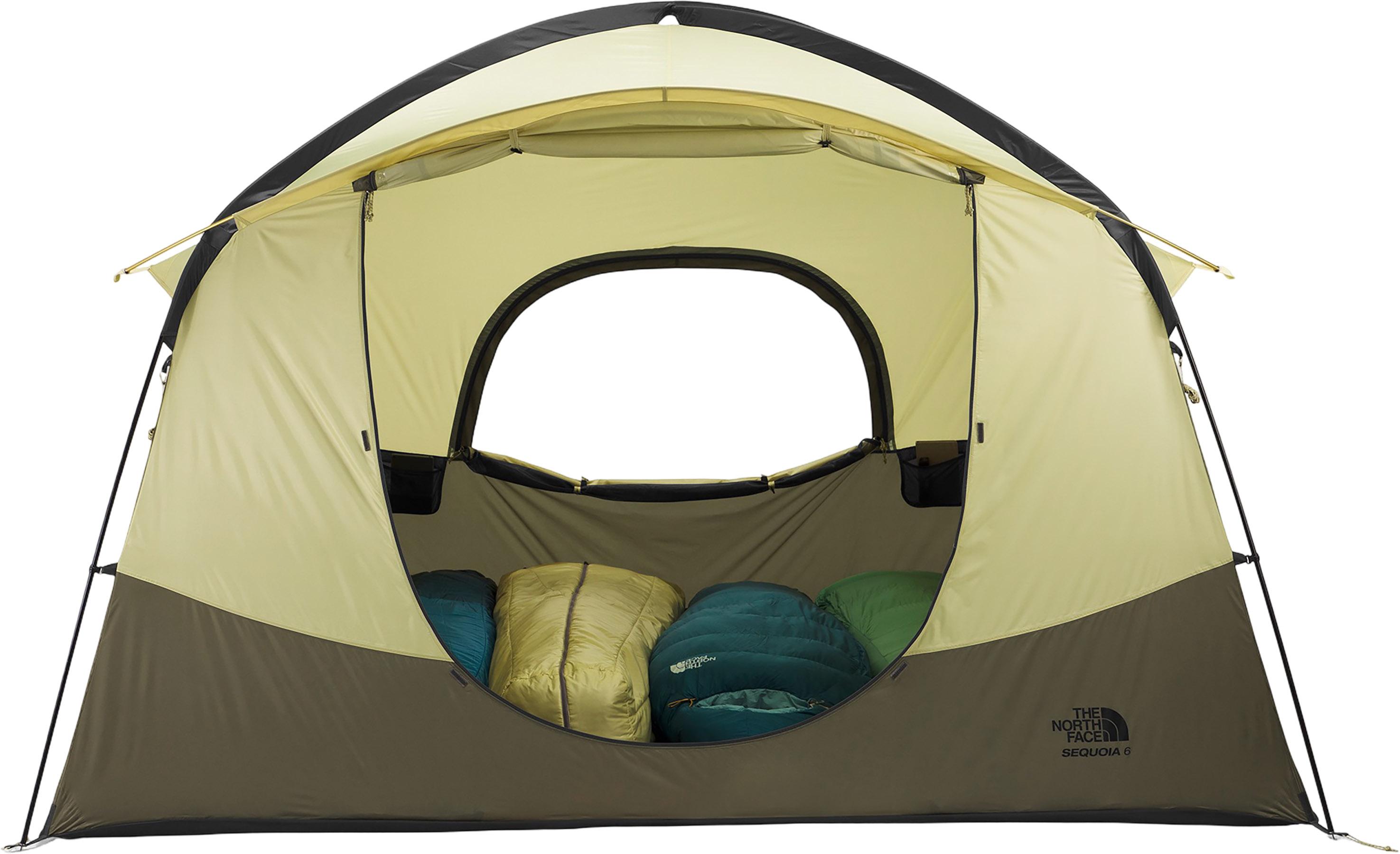 Product gallery image number 2 for product Sequoia Tent - 6 person