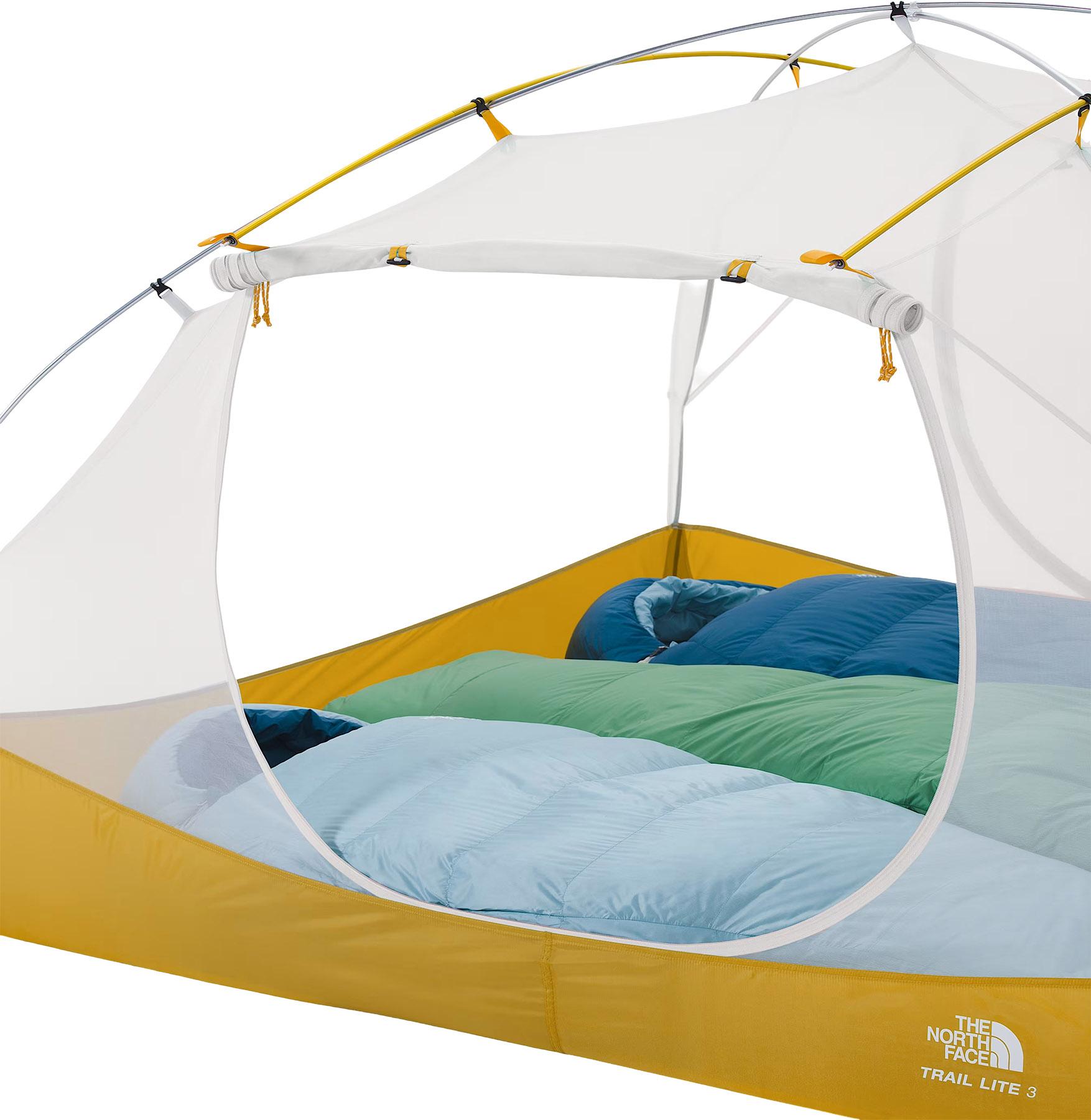 Product gallery image number 2 for product Tente Trail Lite 3 personnes