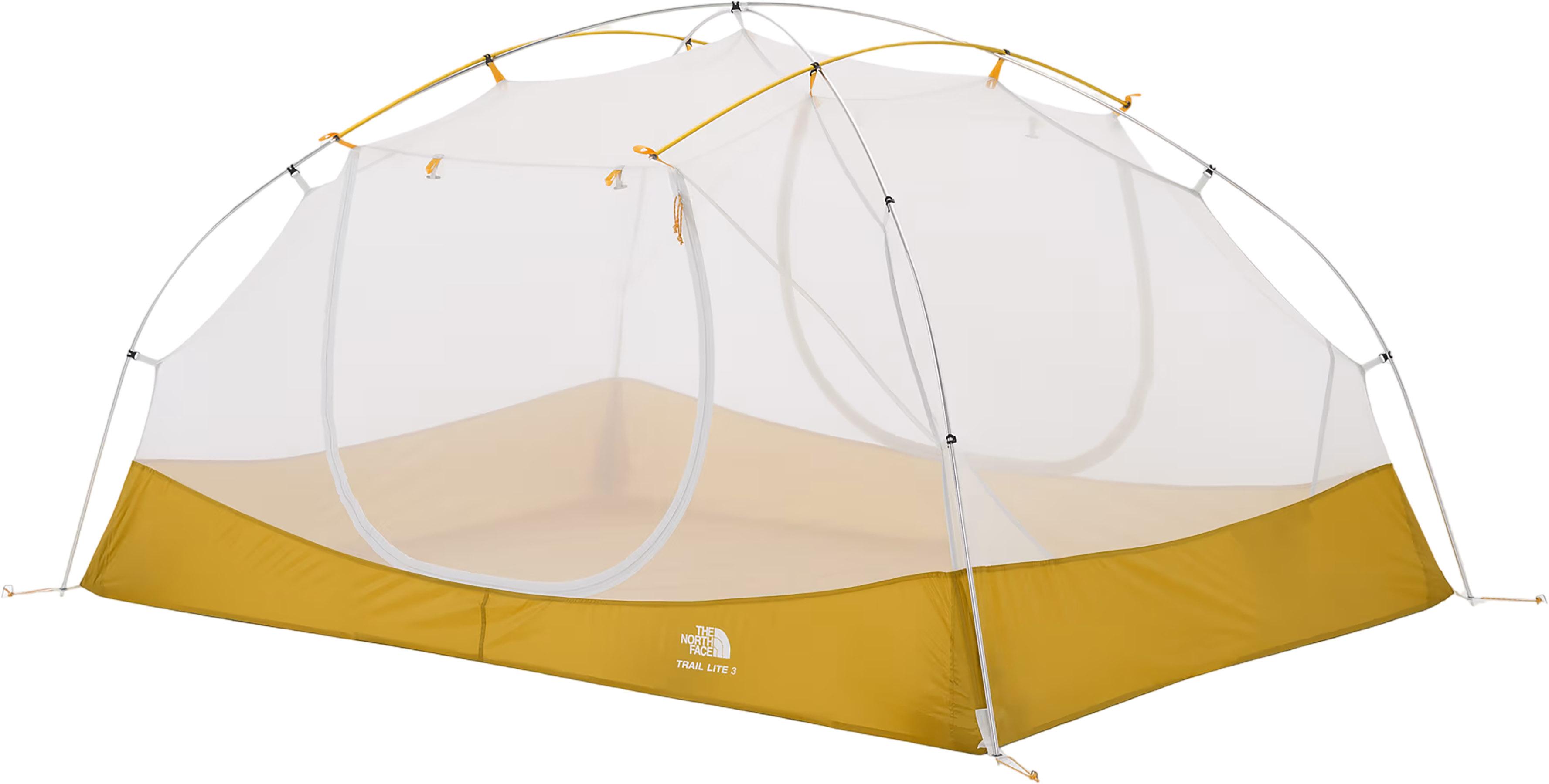 Product gallery image number 3 for product Tente Trail Lite 3 personnes