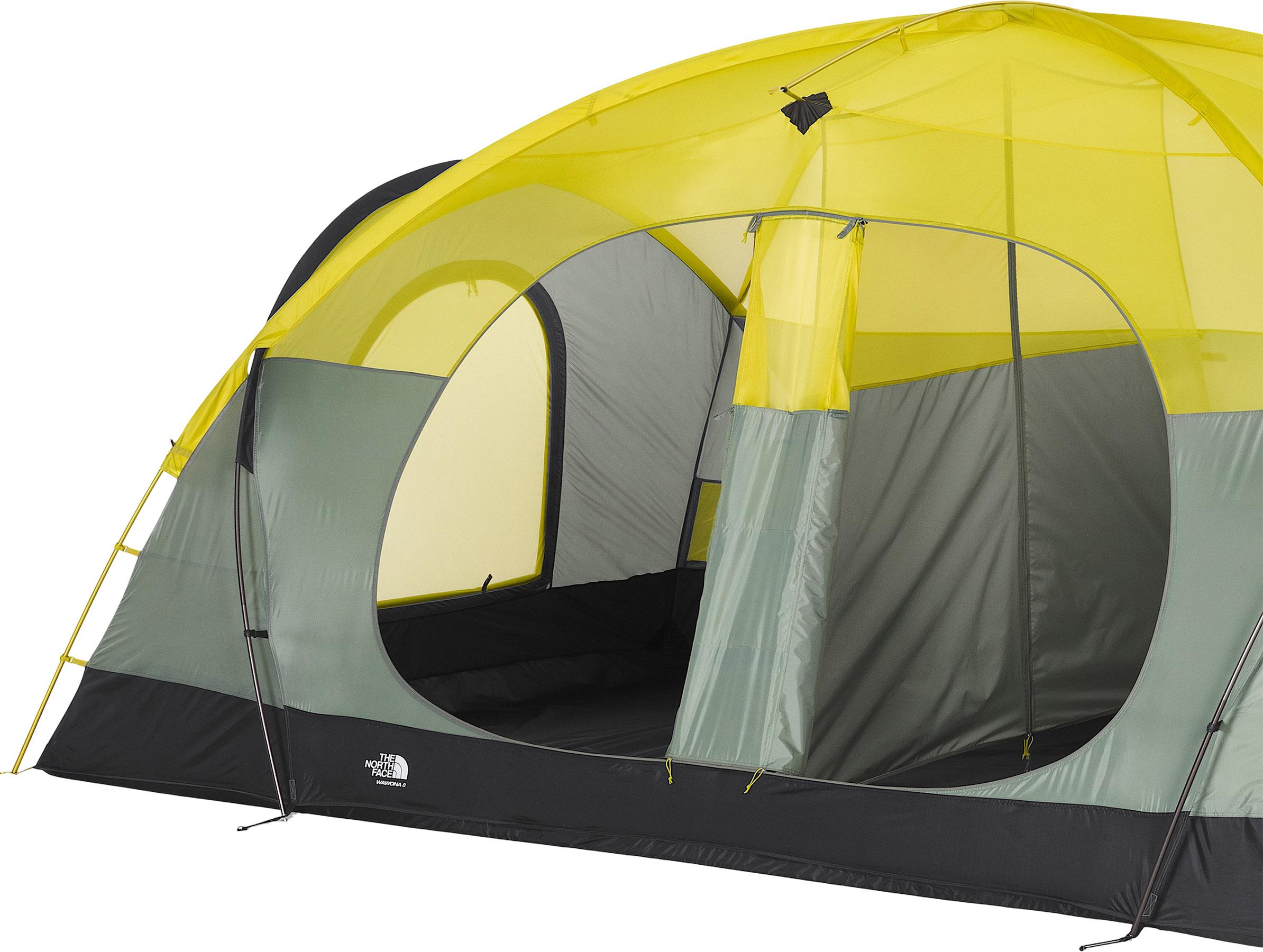 Product gallery image number 2 for product Wawona Tent 8-person