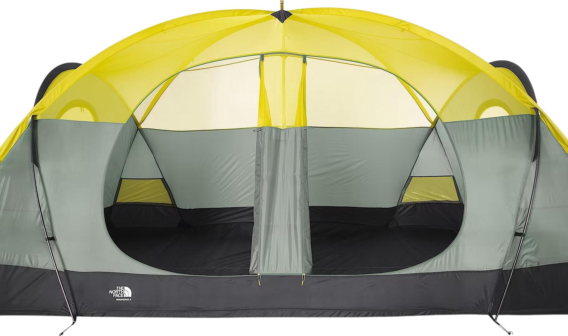 Product gallery image number 5 for product Wawona Tent 8-person