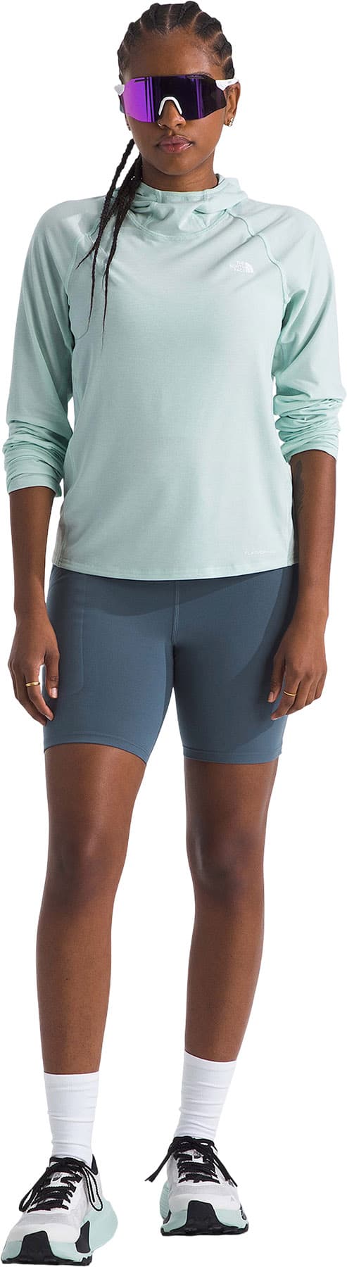 Product gallery image number 3 for product Adventure Sun Hoodie - Women's