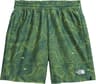 Colour: Duck Green Topo Print