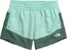 Colour: Bright Foam Topo Phantom Print - Duck Green