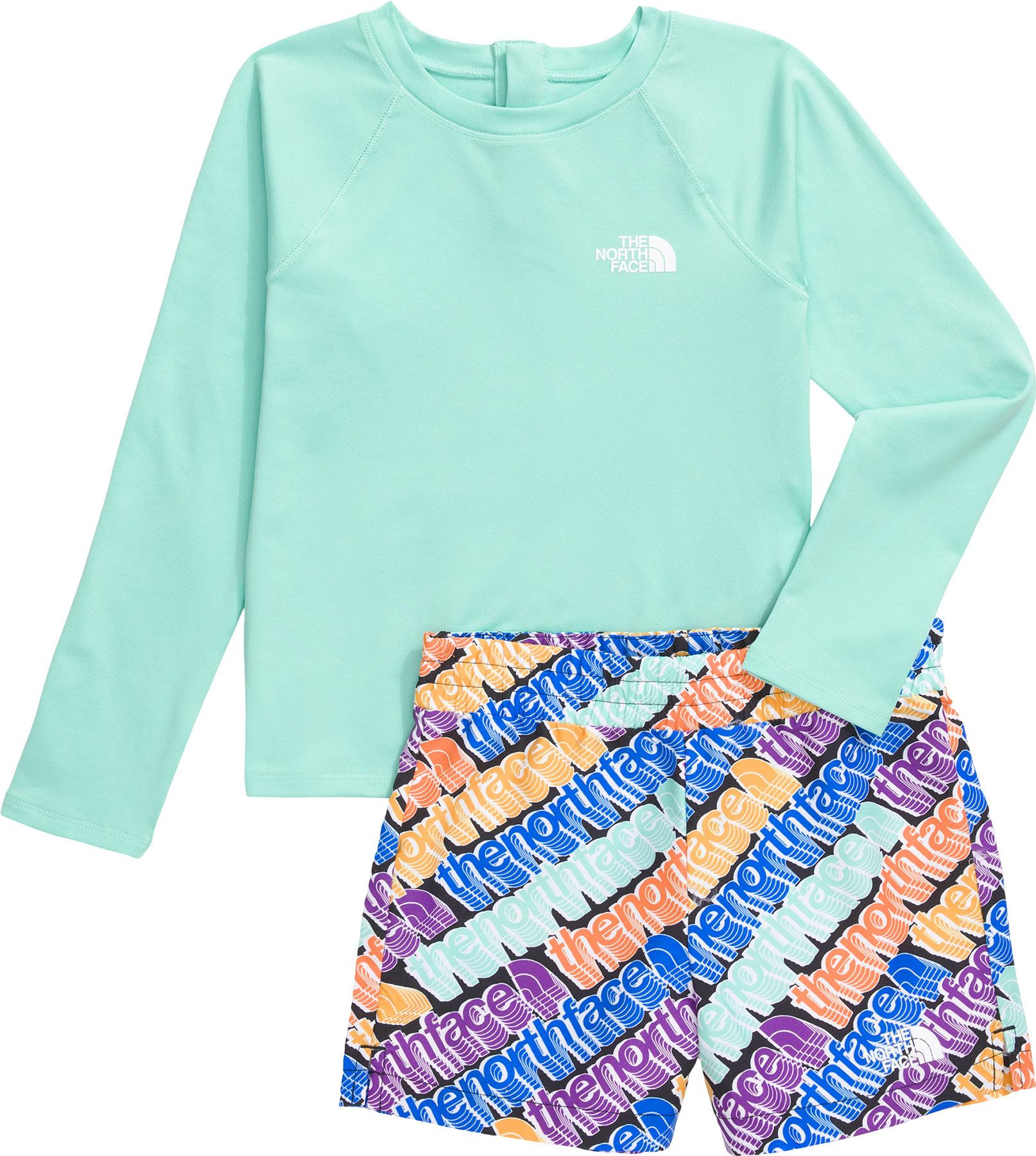 Bright Foam - Diagonal Logo Multi Print