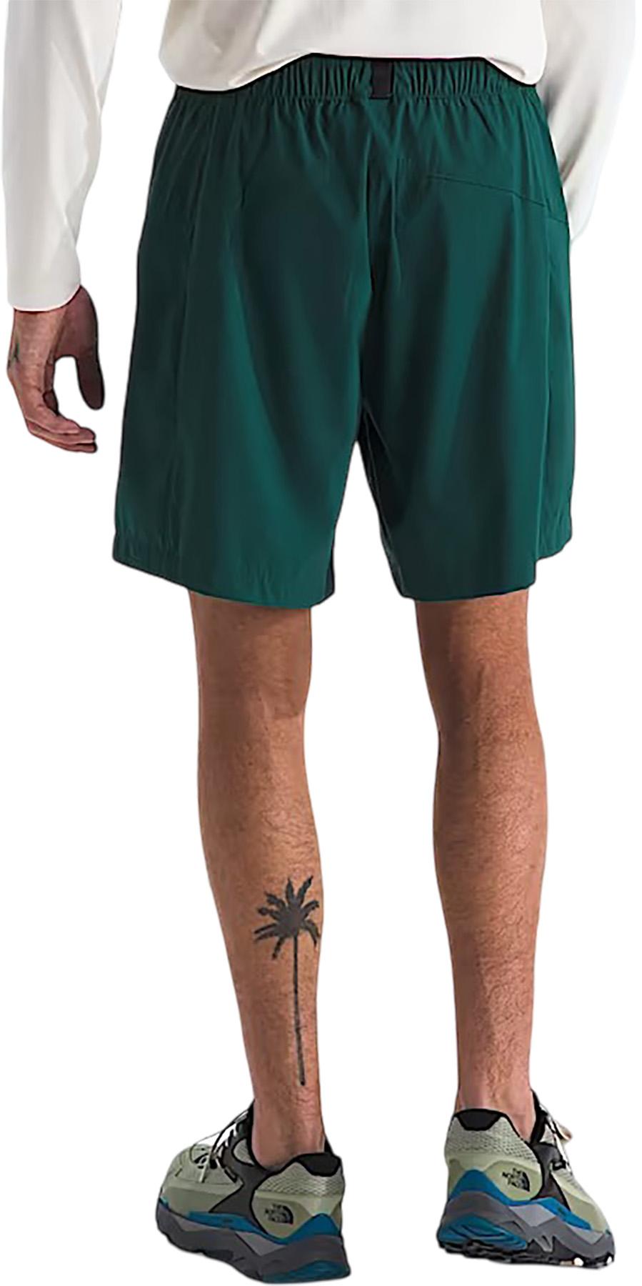 Product gallery image number 2 for product Class V Pathfinder Belted Shorts 7" - Men's