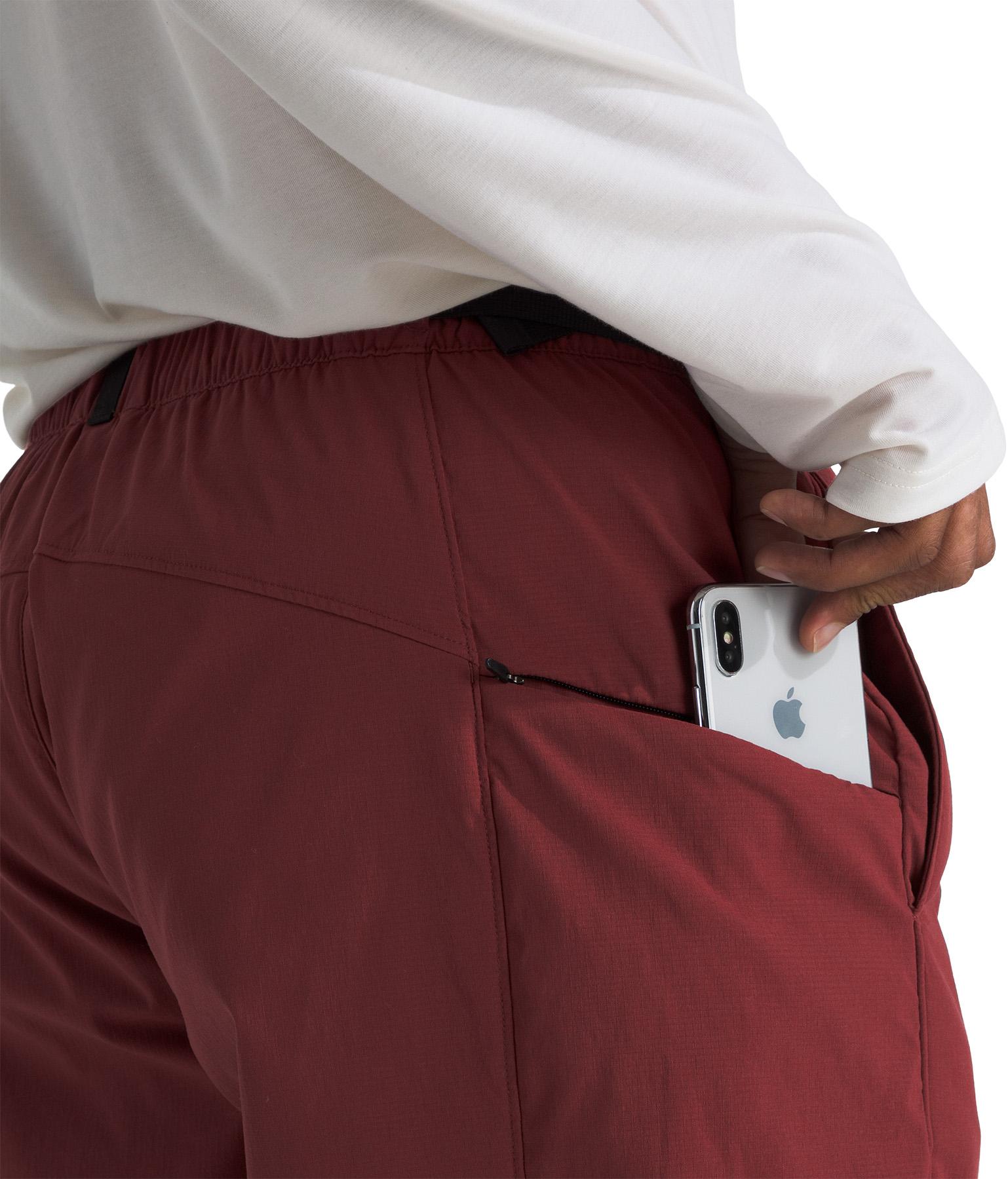 Numéro de l'image de la galerie de produits 3 pour le produit Short avec ceinture intégrée Class V Pathfinder 7po - Homme