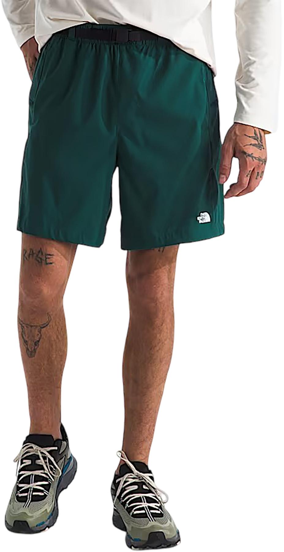 Product gallery image number 4 for product Class V Pathfinder Belted Shorts 7" - Men's
