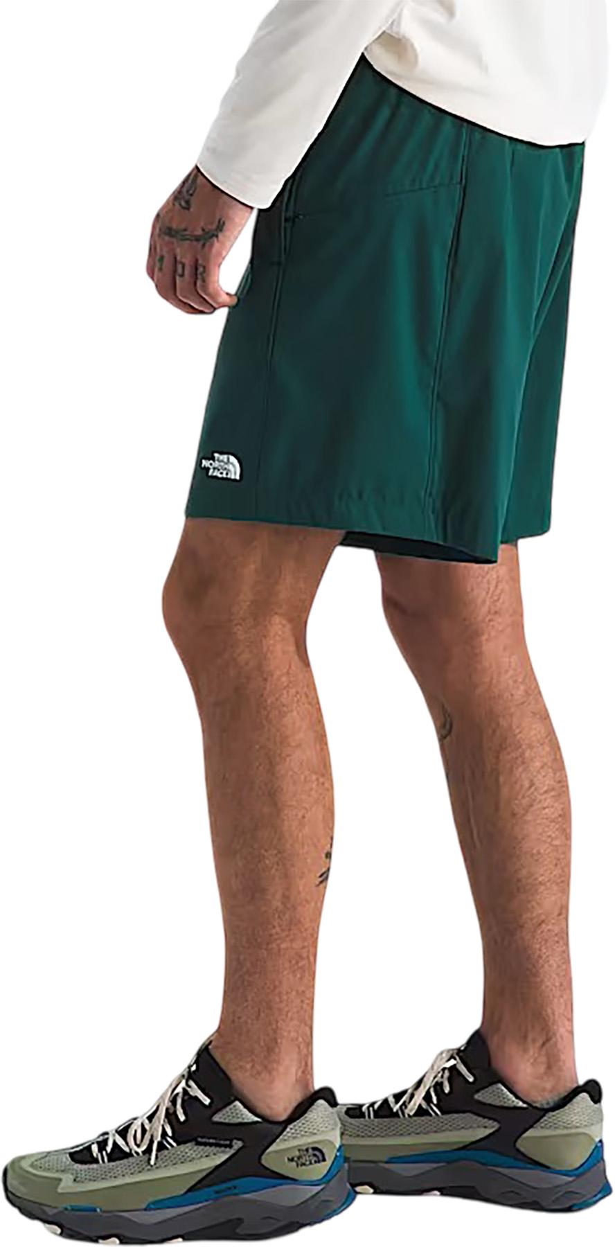 Product gallery image number 5 for product Class V Pathfinder Belted Shorts 7" - Men's