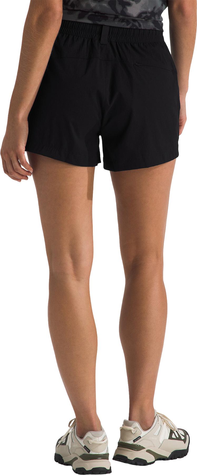 Product gallery image number 2 for product Class V Pathfinder Pull-On Shorts 3" - Women's