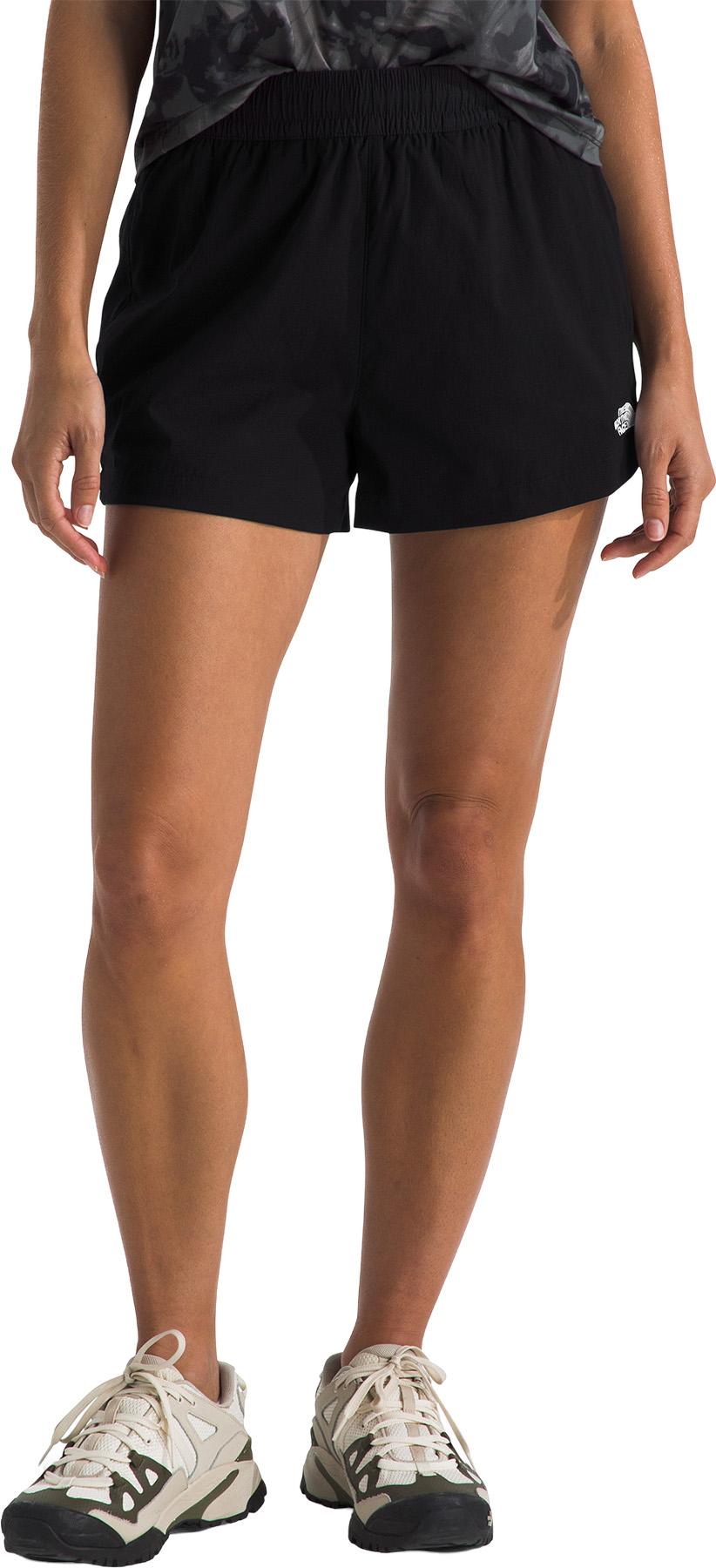 Product gallery image number 3 for product Class V Pathfinder Pull-On Shorts 3" - Women's