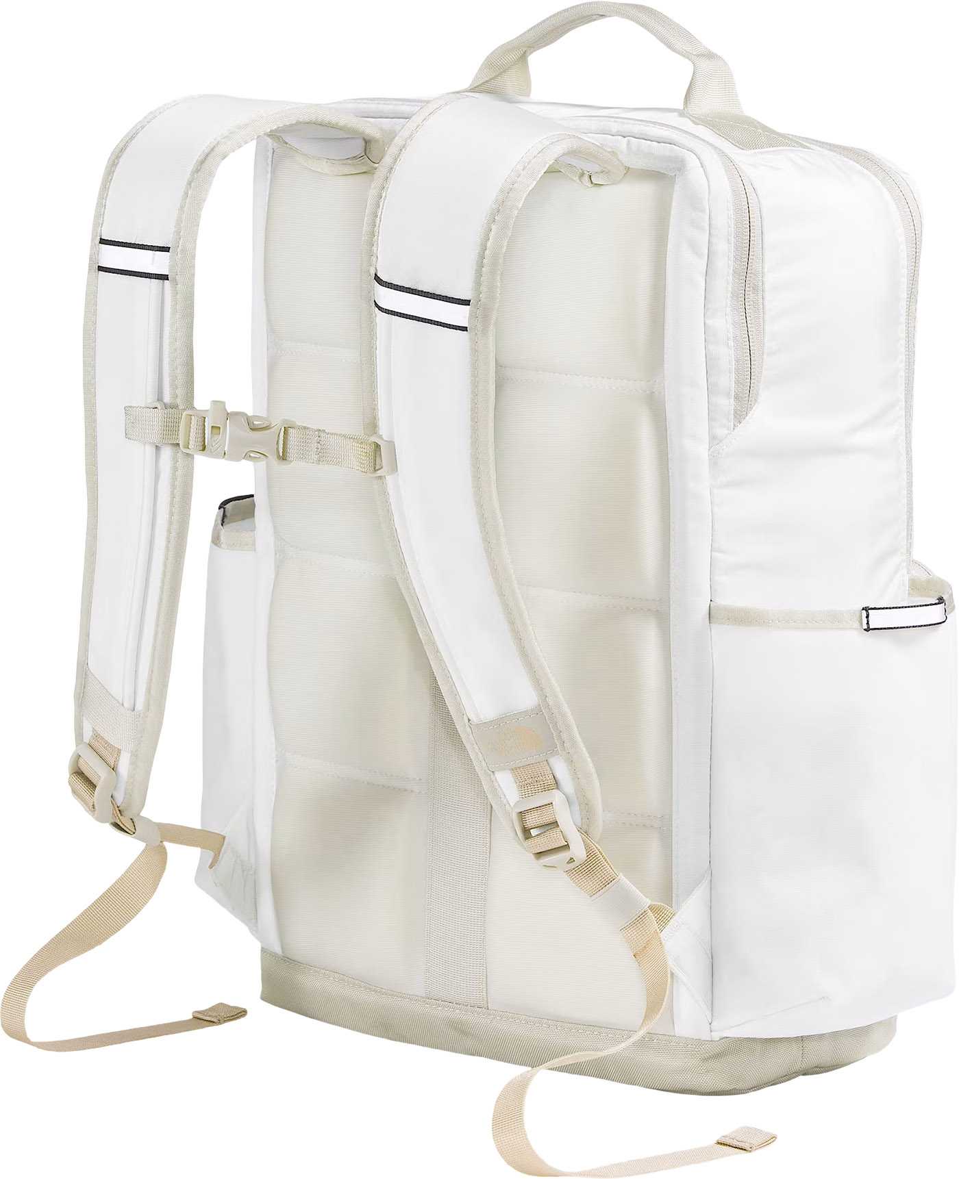 White Ash - Calacatta - Pale Khaki