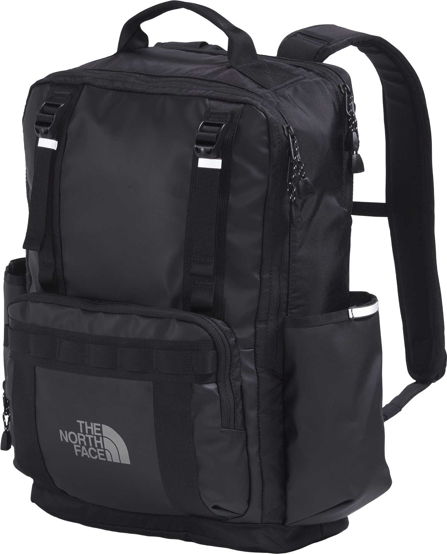 TNF Black - Asphalt Grey - Smoked Pearl