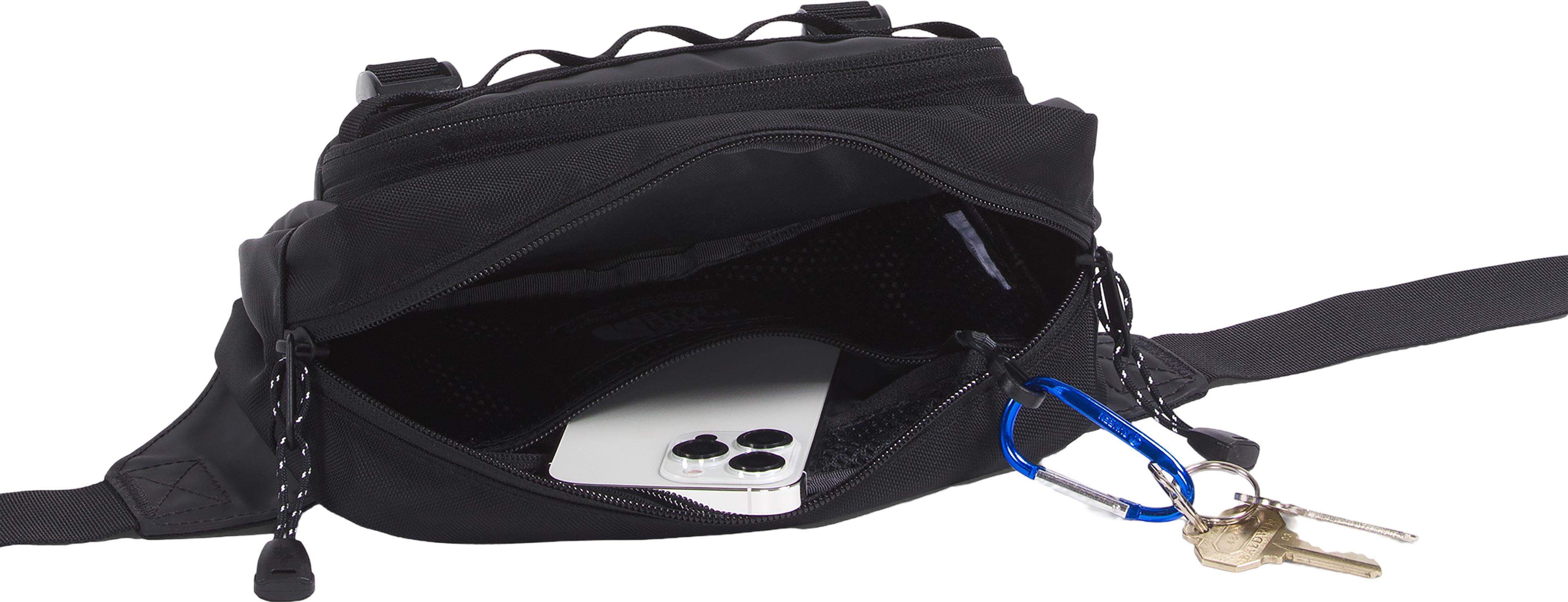 Product gallery image number 3 for product Base Camp Bum Bag - Unisex