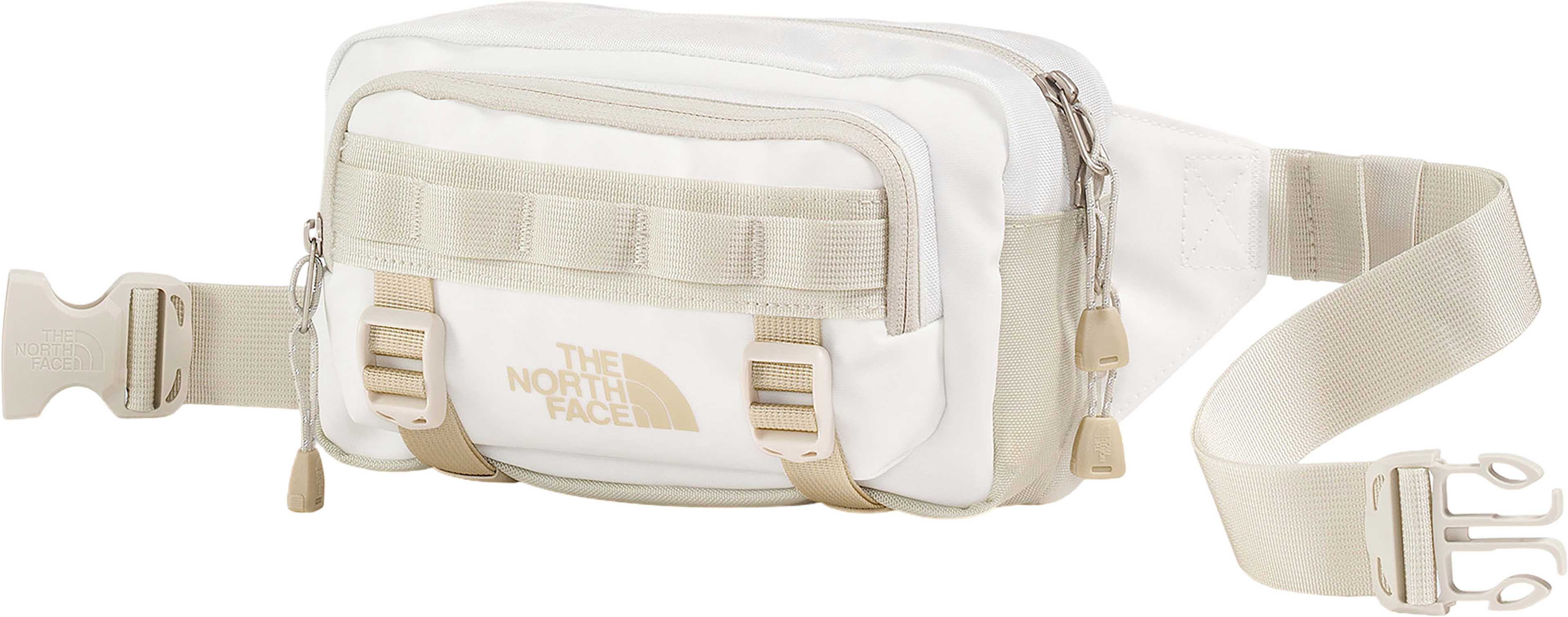 White Ash - Calacatta - Pale Khaki