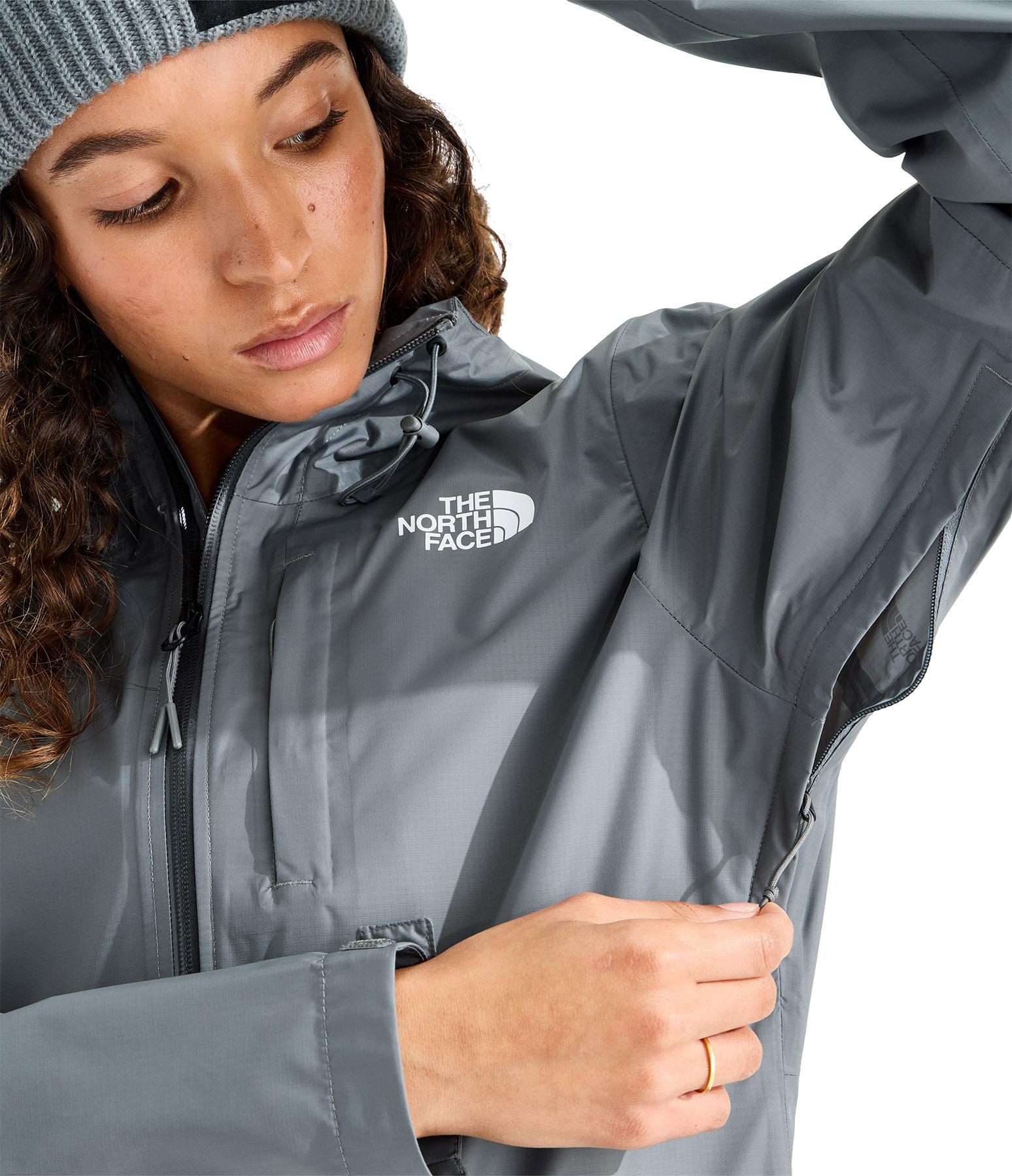 Product gallery image number 3 for product Alta Vista Rain Jacket - Women's