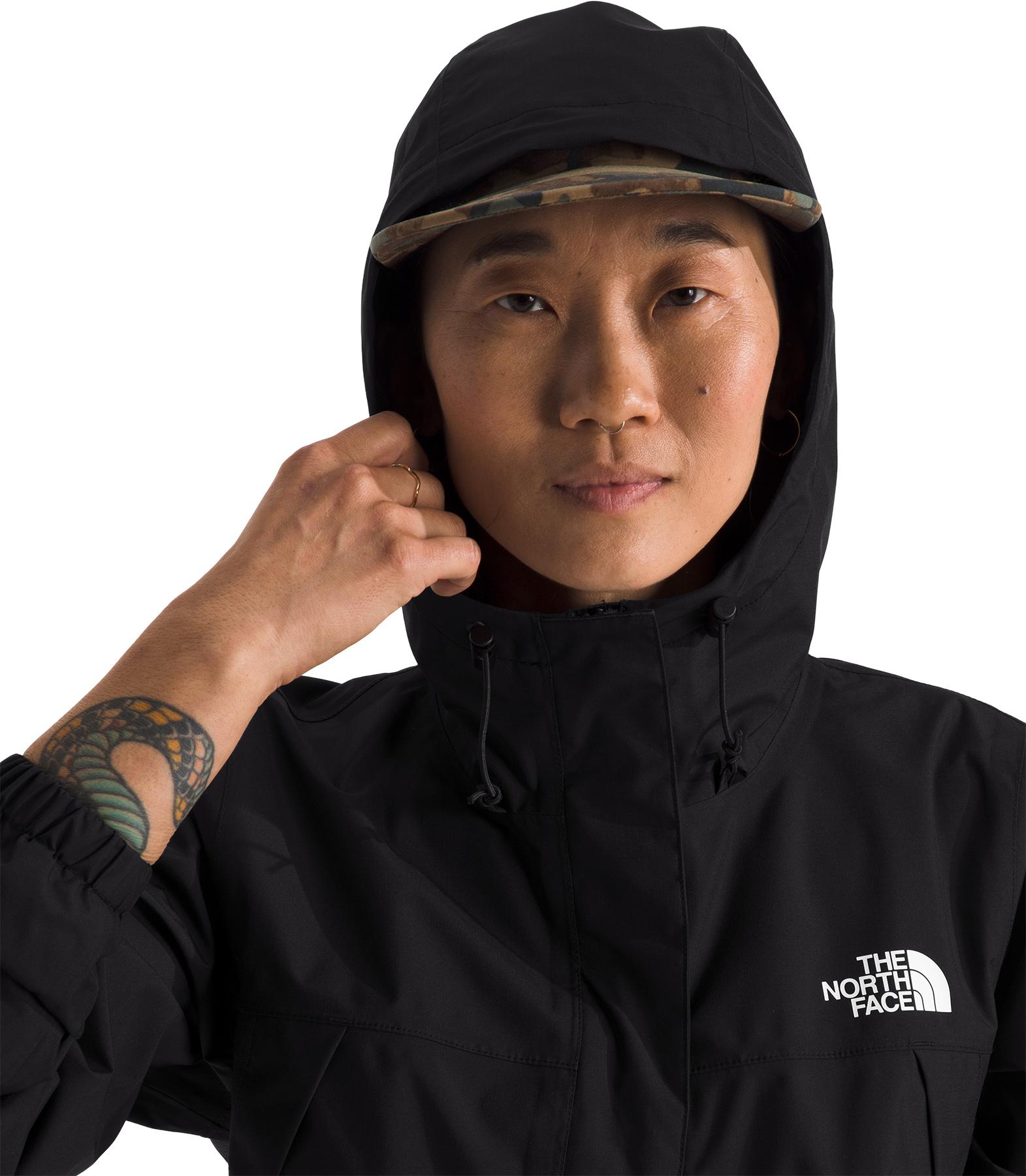 Product gallery image number 3 for product Antora Rain Parka - Women's