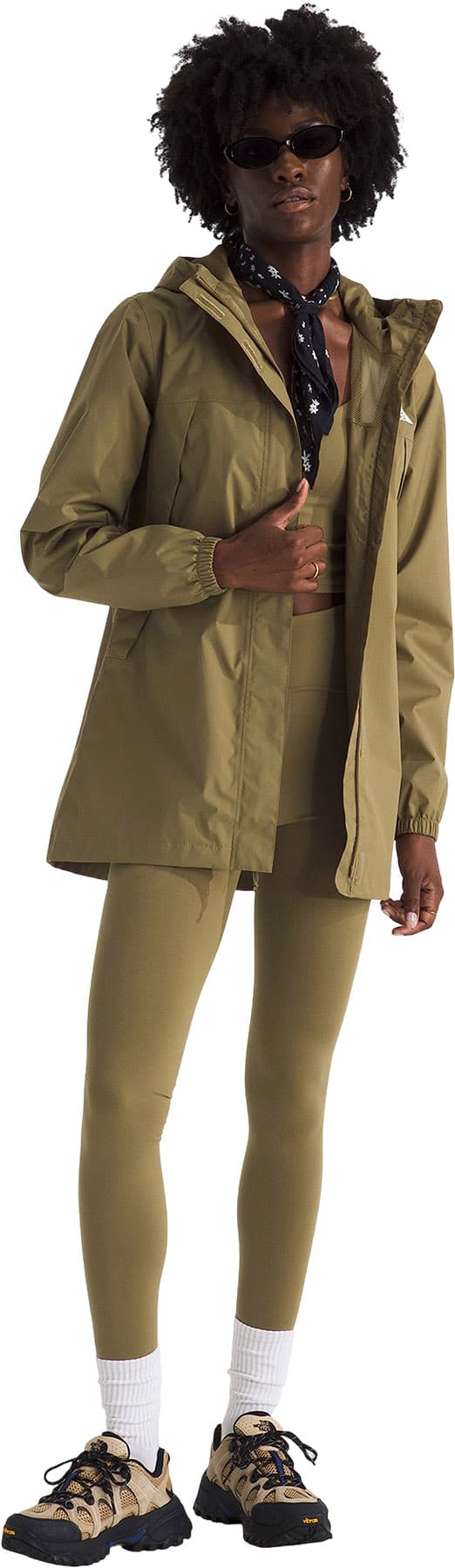Product gallery image number 3 for product Antora Rain Parka - Women's