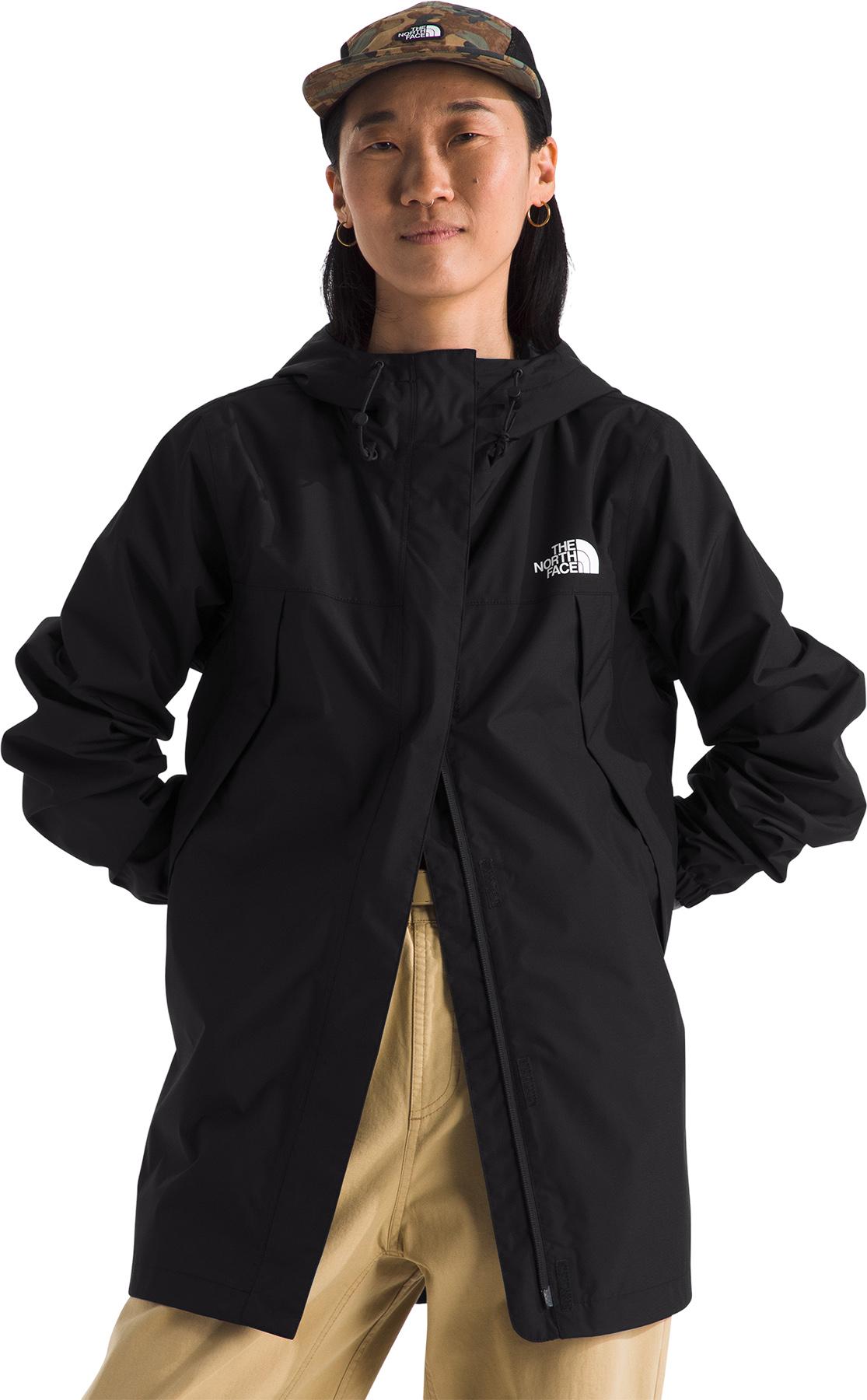 Product gallery image number 4 for product Antora Rain Parka - Women's