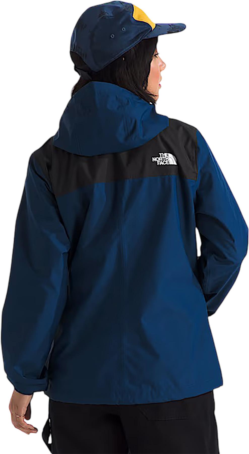Numéro de l'image de la galerie de produits 2 pour le produit Manteau de pluie Antora - Femme