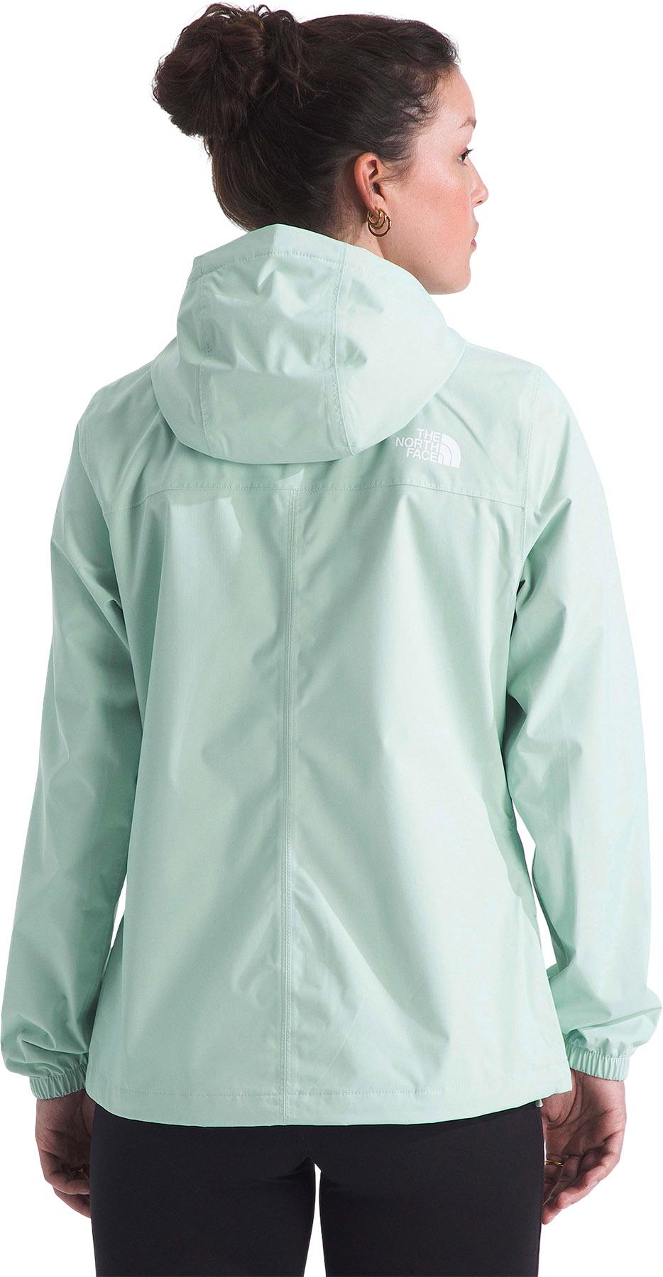 Numéro de l'image de la galerie de produits 2 pour le produit Manteau de pluie Antora - Femme
