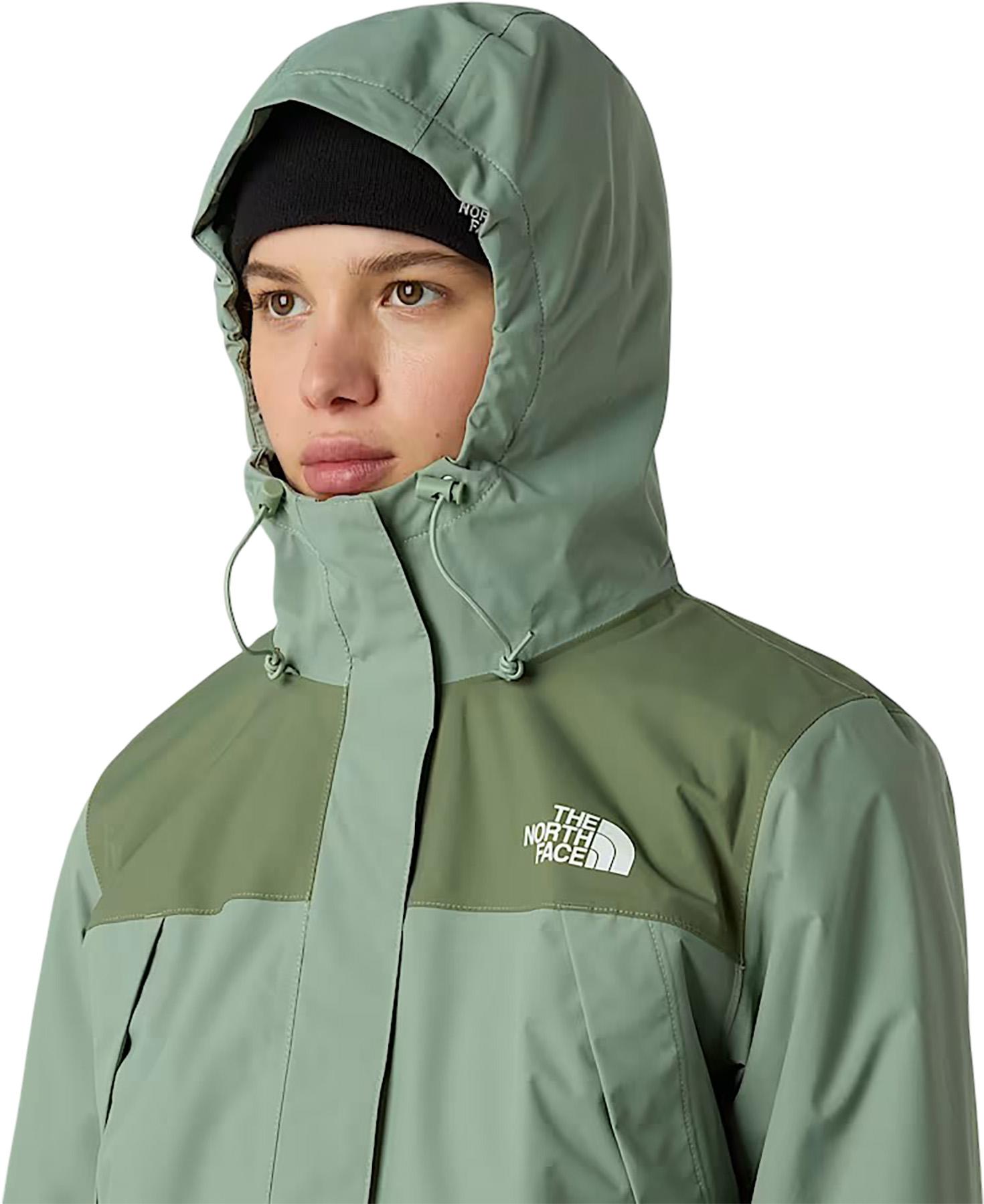 Product gallery image number 4 for product Manteau de pluie Antora - Femme