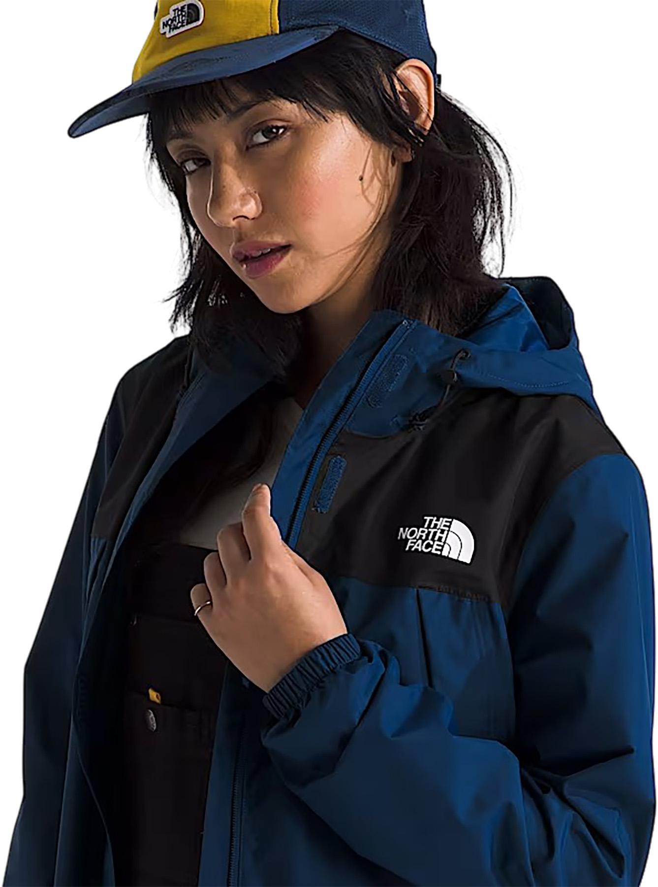 Numéro de l'image de la galerie de produits 3 pour le produit Manteau de pluie Antora - Femme