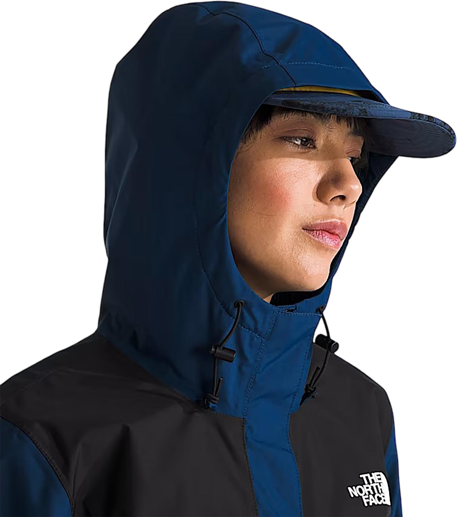 Numéro de l'image de la galerie de produits 4 pour le produit Manteau de pluie Antora - Femme