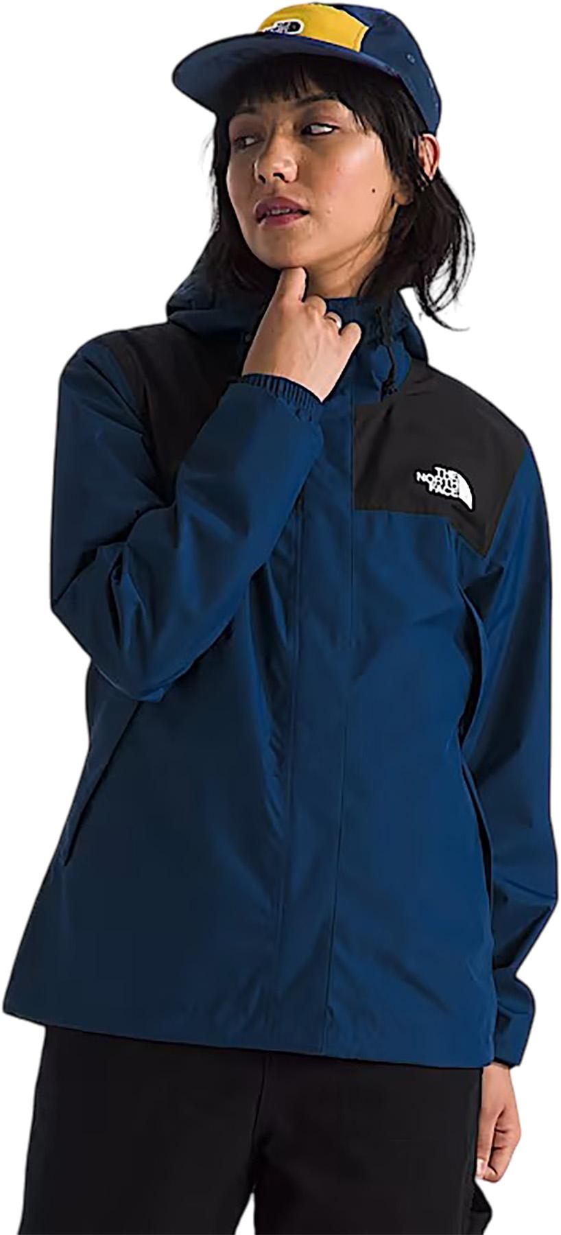 Numéro de l'image de la galerie de produits 6 pour le produit Manteau de pluie Antora - Femme