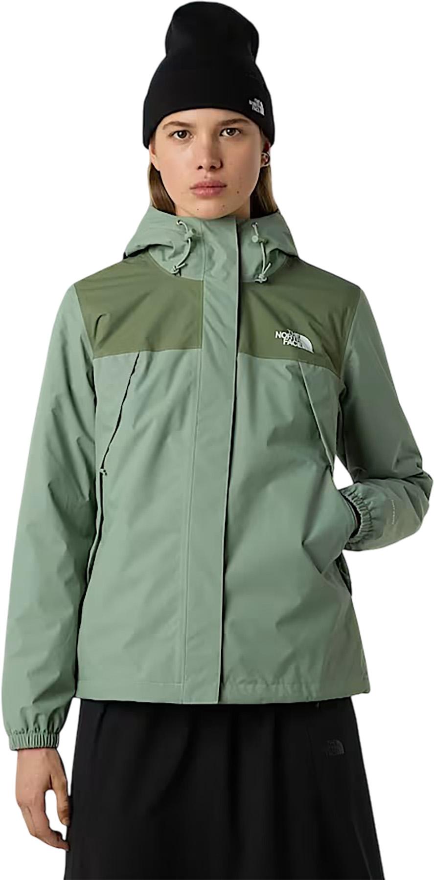 Product gallery image number 5 for product Manteau de pluie Antora - Femme