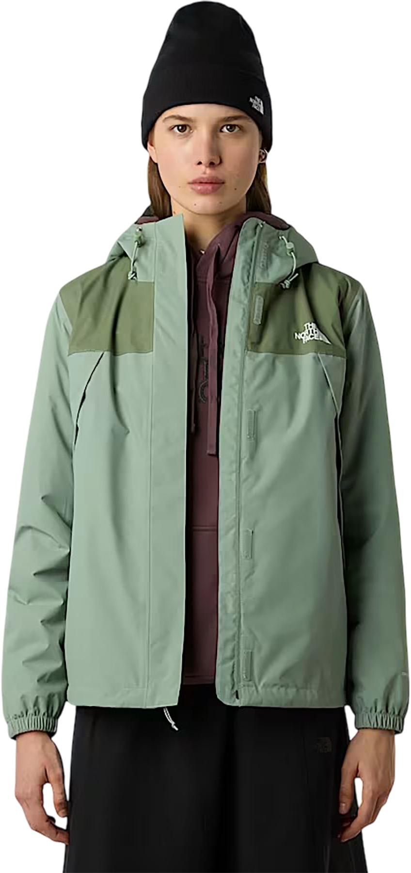 Product gallery image number 6 for product Manteau de pluie Antora - Femme