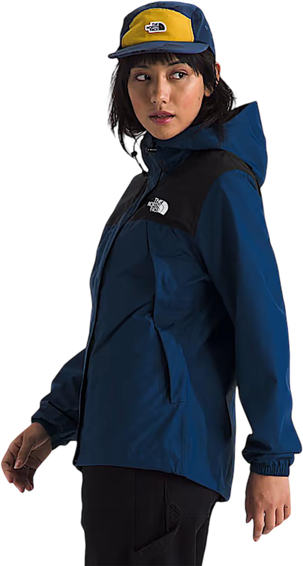 Numéro de l'image de la galerie de produits 5 pour le produit Manteau de pluie Antora - Femme
