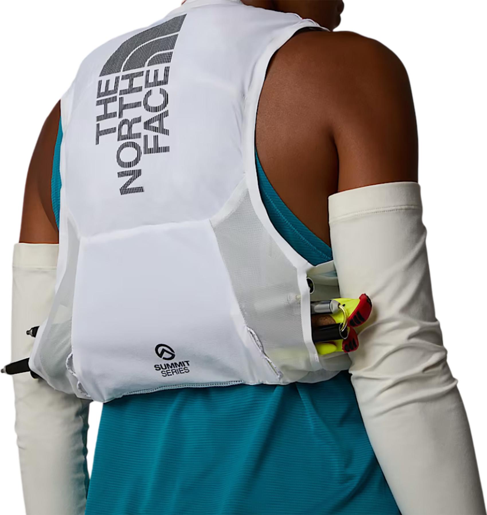 Product gallery image number 2 for product Summit Run Vest with Flasks 5L - Unisex
