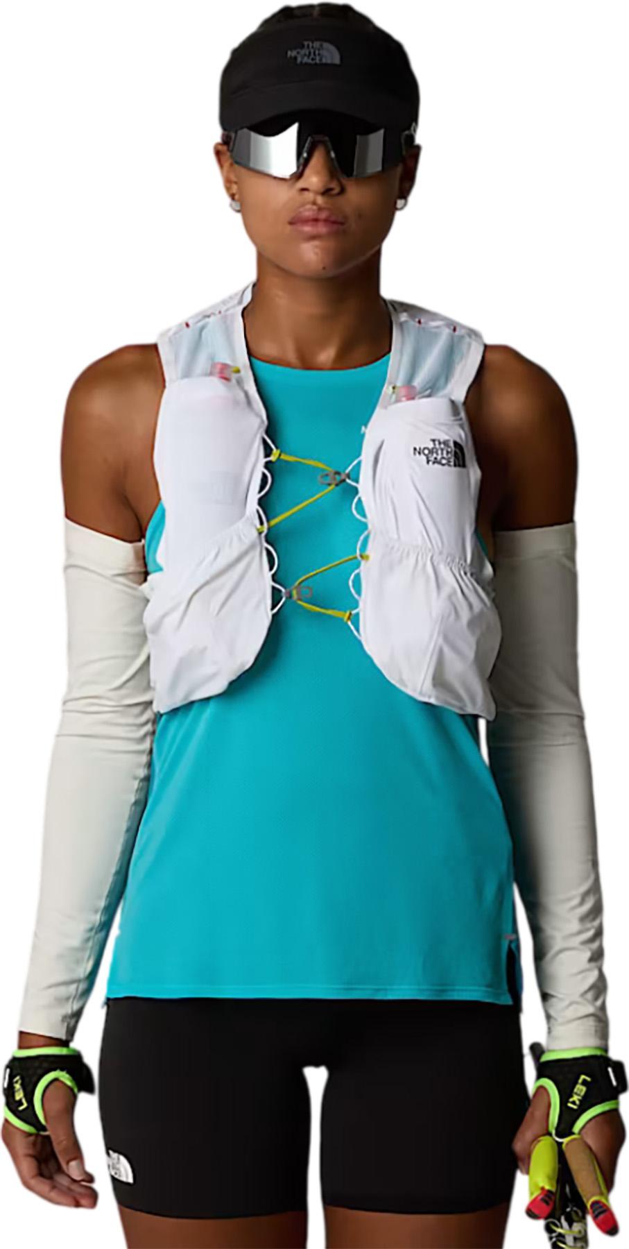Product gallery image number 4 for product Summit Run Vest with Flasks 5L - Unisex