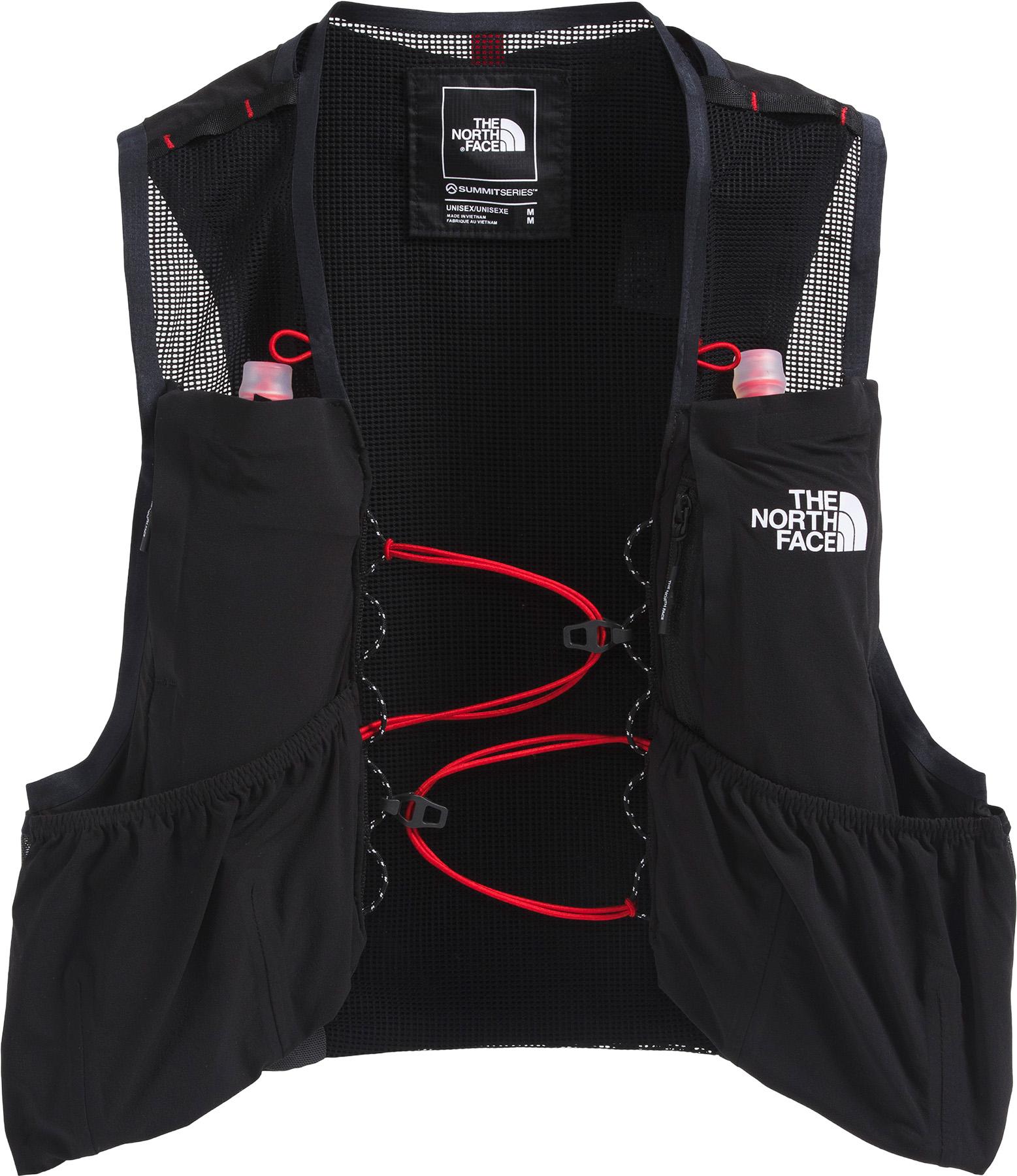Product gallery image number 1 for product Summit Run Vest with Flasks 5L