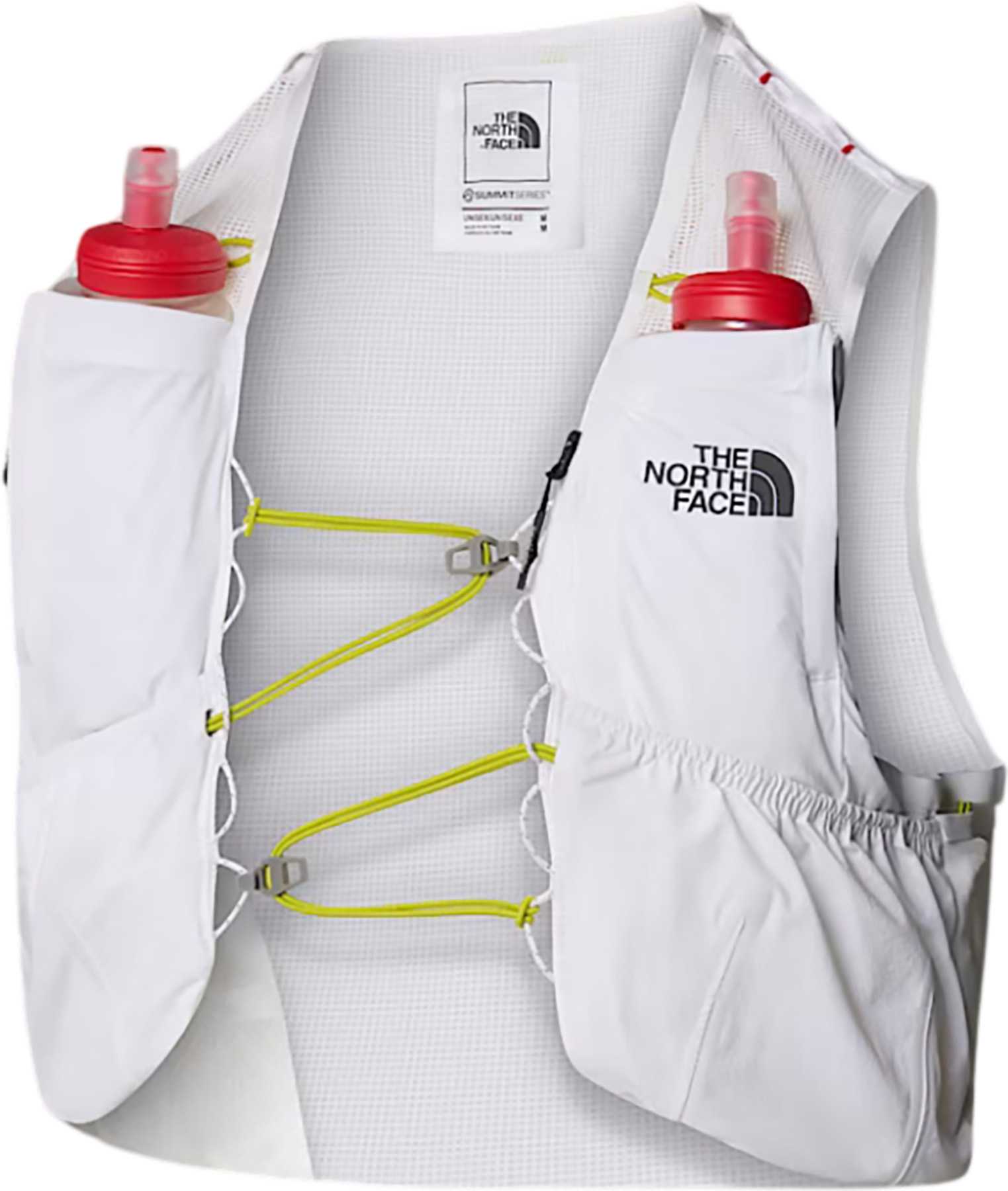 TNF White - White Ash