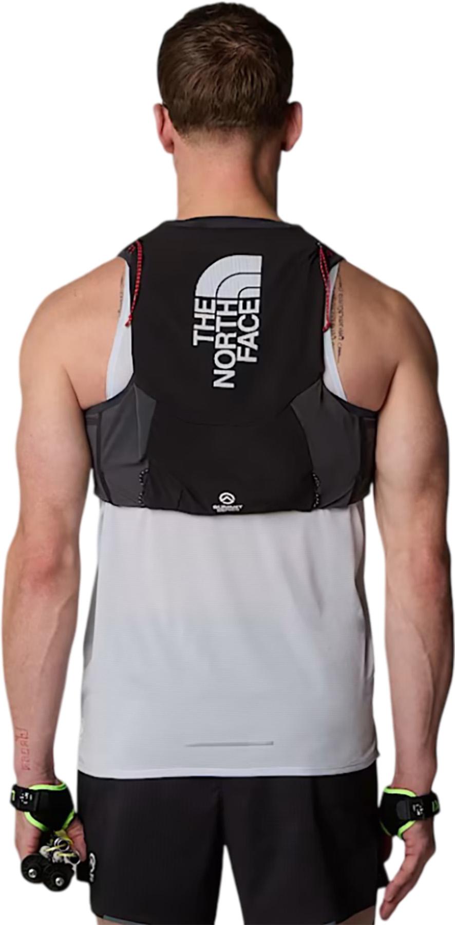 Product gallery image number 3 for product Summit Run Vest with Flasks 10L
