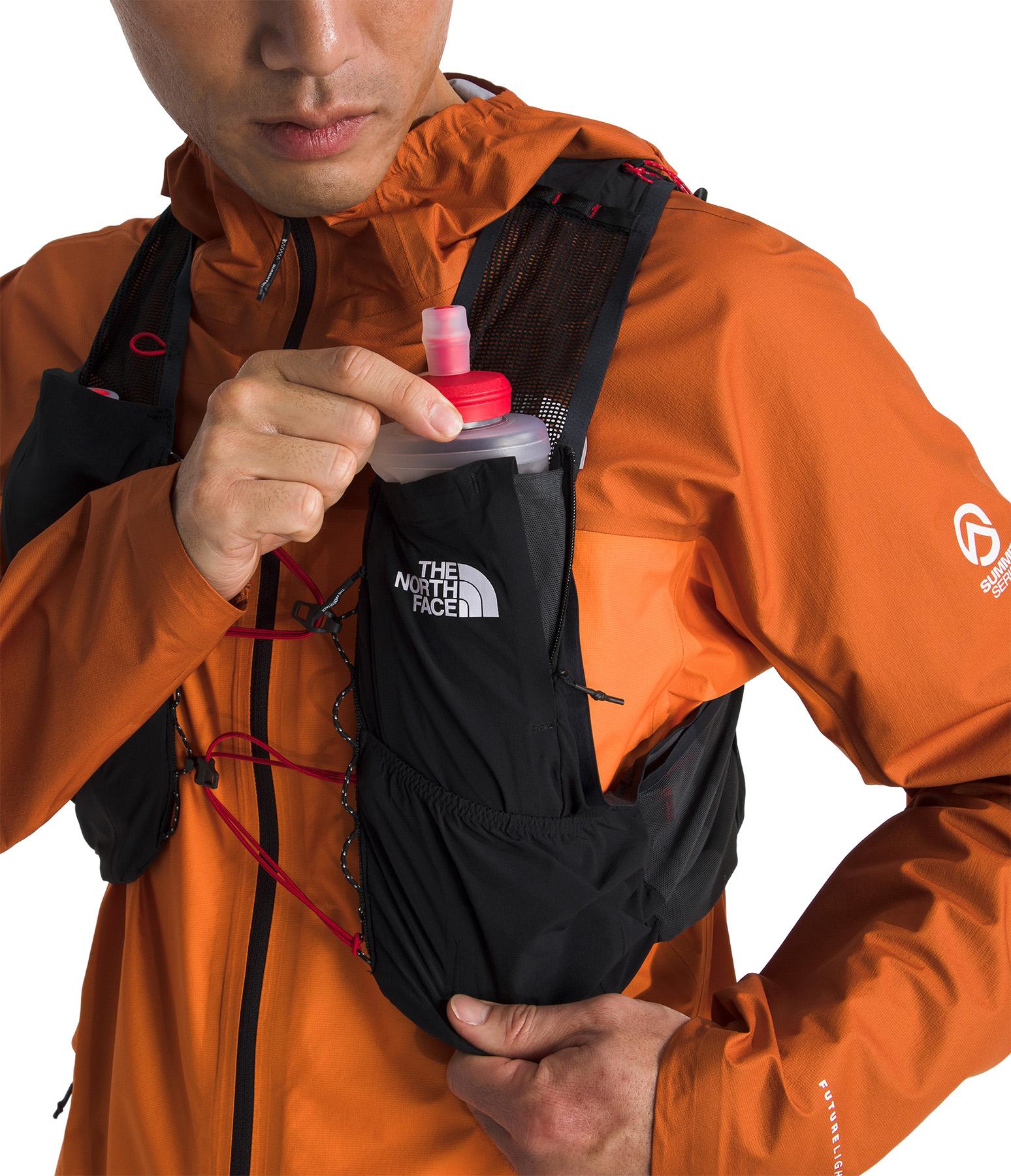 Product gallery image number 6 for product Summit Run Vest with Flasks 10L