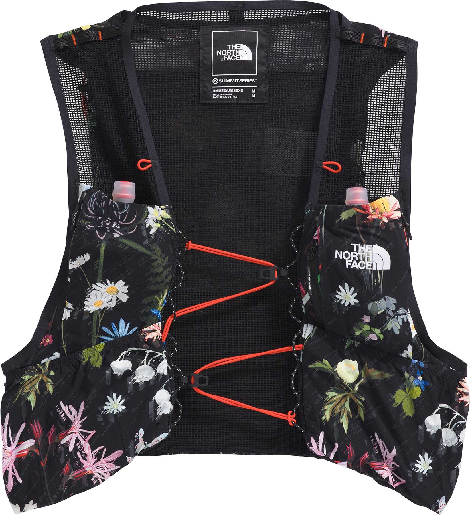 TNF Black Alpine Floral Print