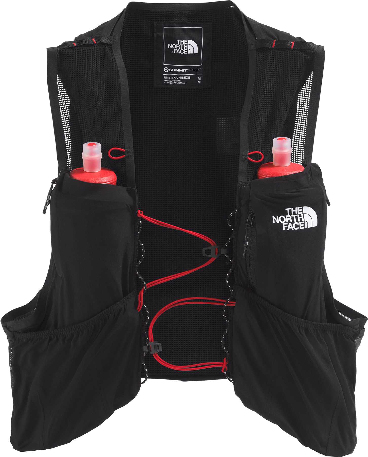 Product image for Summit Run Vest with Flasks 10L