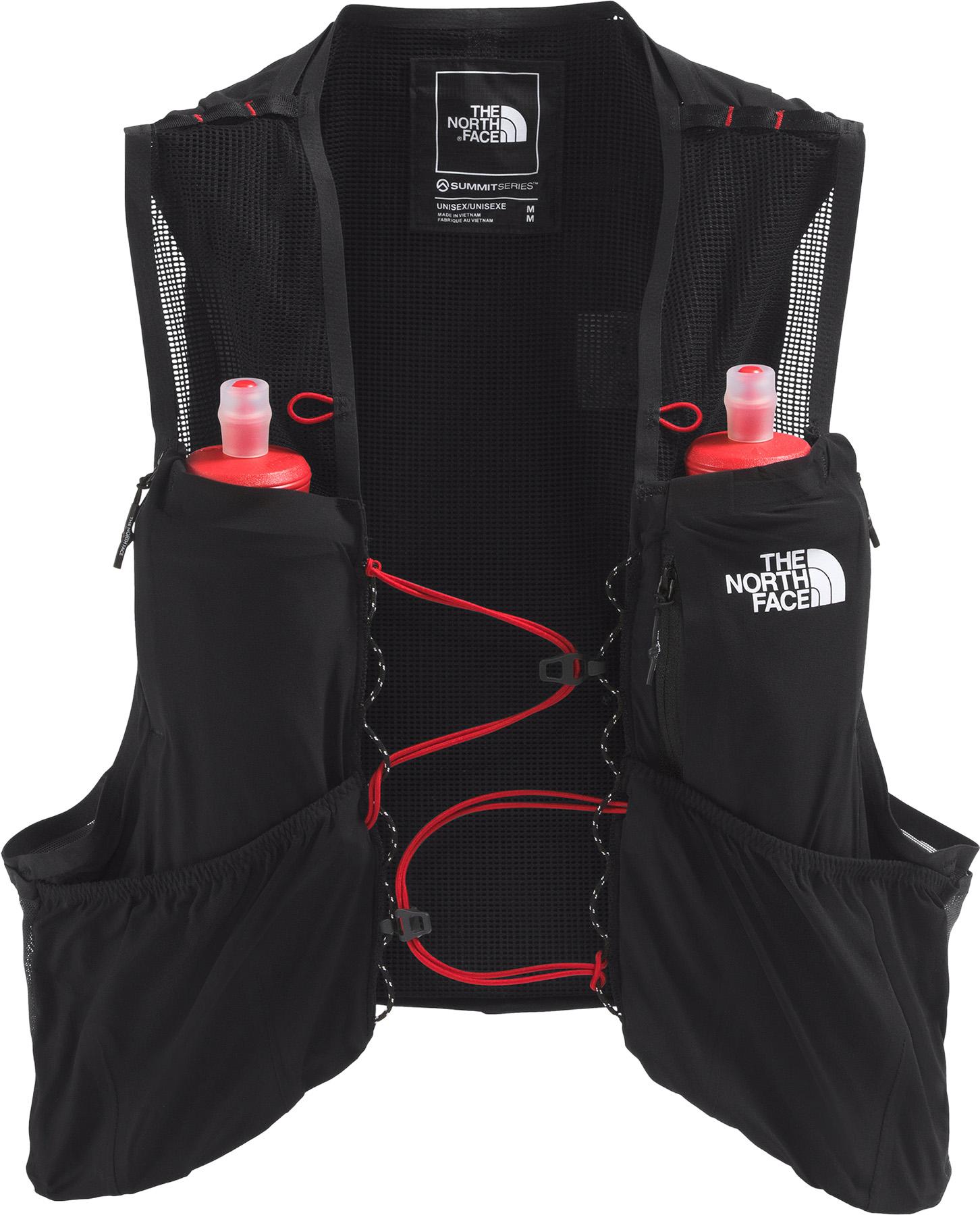 Product gallery image number 1 for product Summit Run Vest with Flasks 10L
