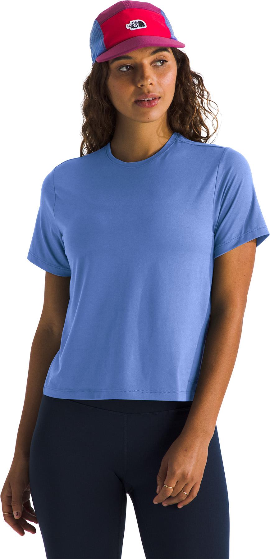 Numéro de l'image de la galerie de produits 2 pour le produit T-shirt à manches courtes Dune Sky - Femme