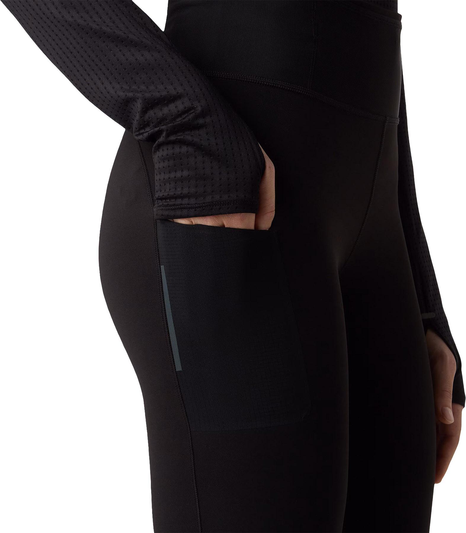 Product gallery image number 3 for product Summit Ripida Run Leggings - Women's